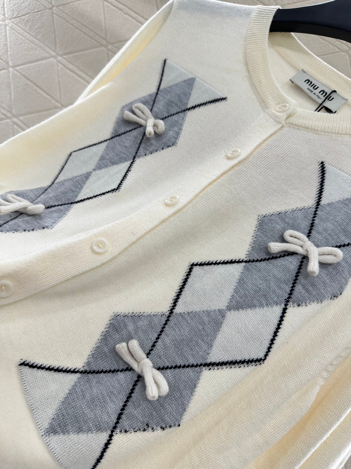 Mi*mi*♥ 2025 New Arrivals Knitted Cardigan