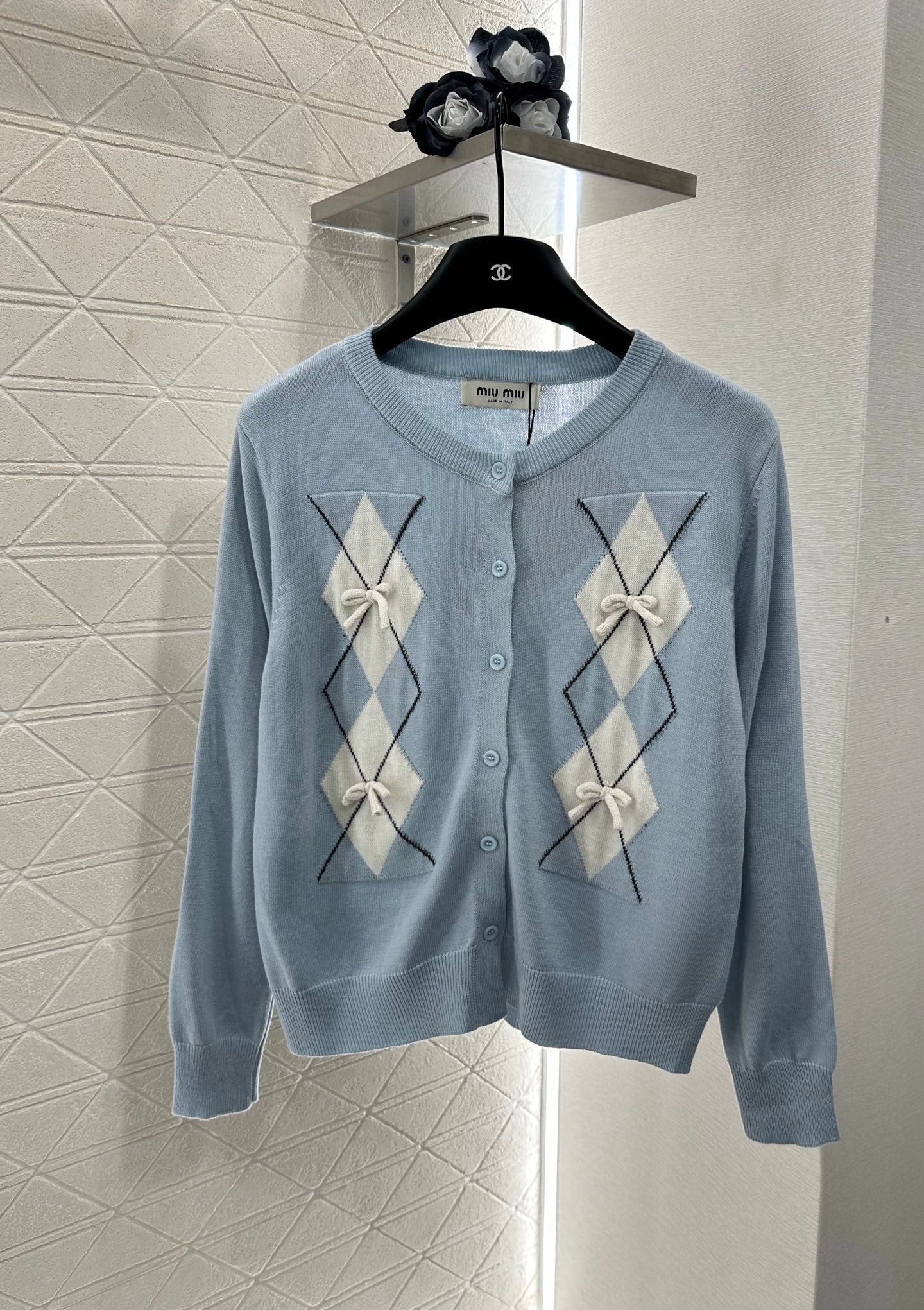 Mi*mi*♥ 2025 New Arrivals Knitted Cardigan