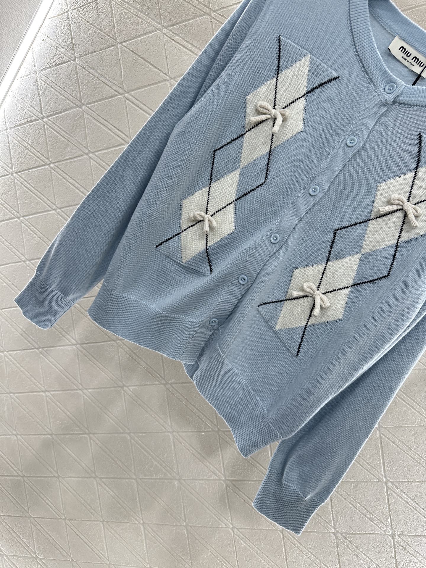 Mi*mi*♥ 2025 New Arrivals Knitted Cardigan