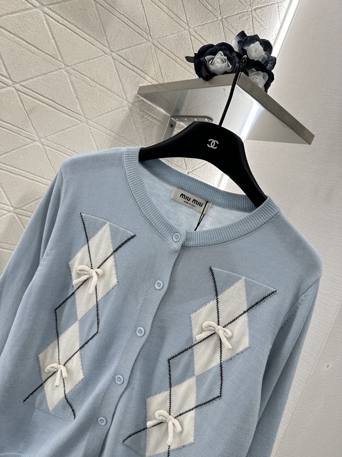 Mi*mi*♥ 2025 New Arrivals Knitted Cardigan