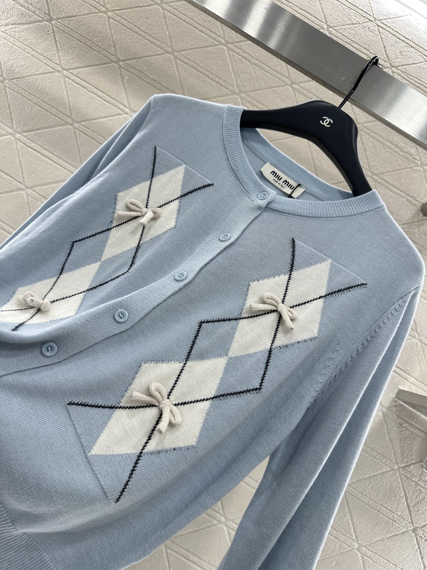 Mi*mi*♥ 2025 New Arrivals Knitted Cardigan