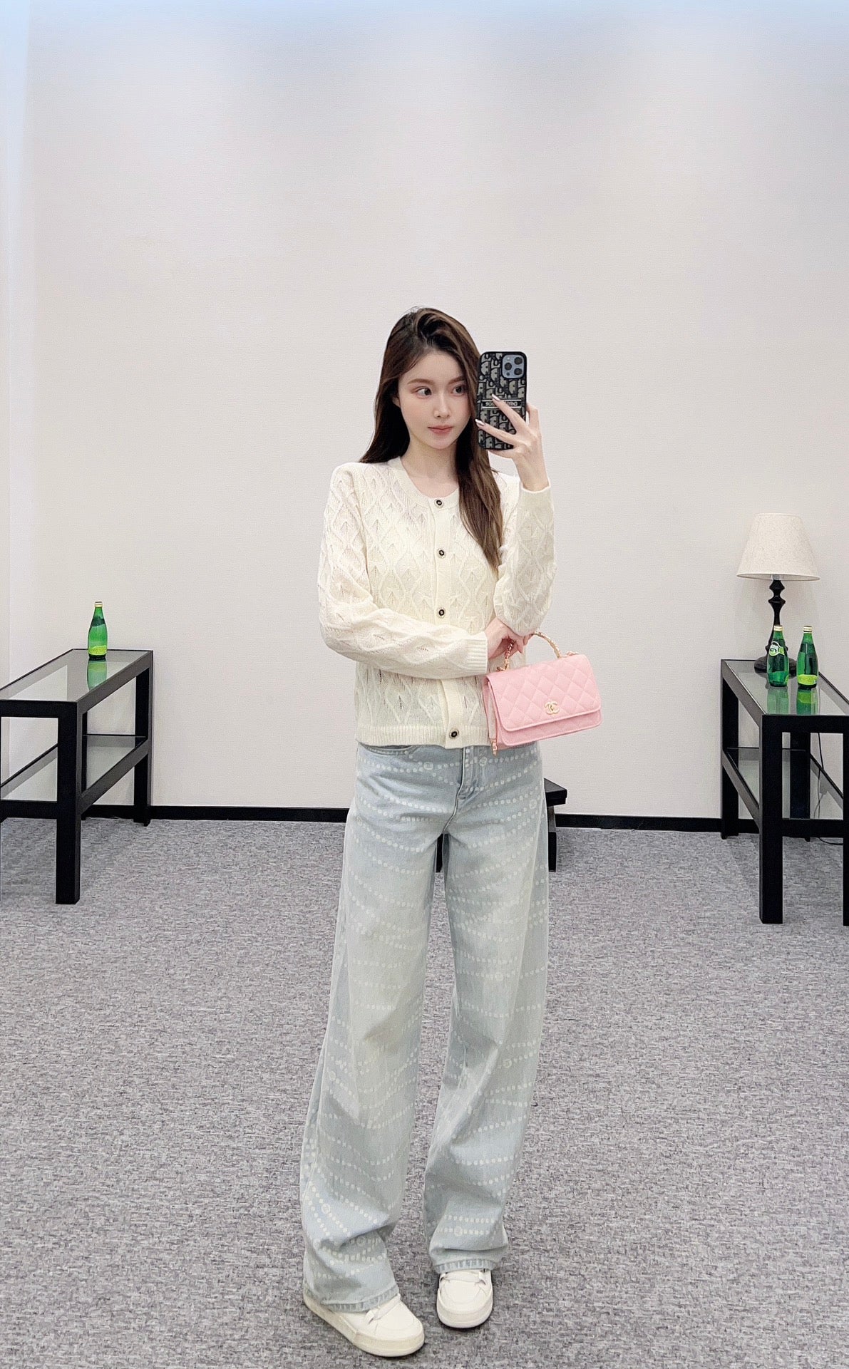 C*♥2025 New Arrival Knitted Cardigan