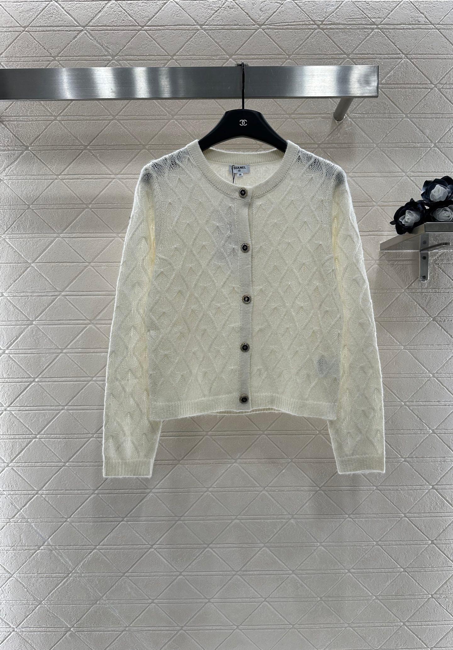 C*♥2025 New Arrival Knitted Cardigan