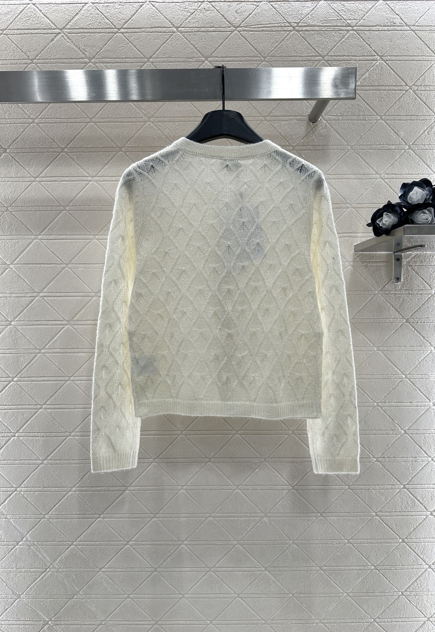 C*♥2025 New Arrival Knitted Cardigan