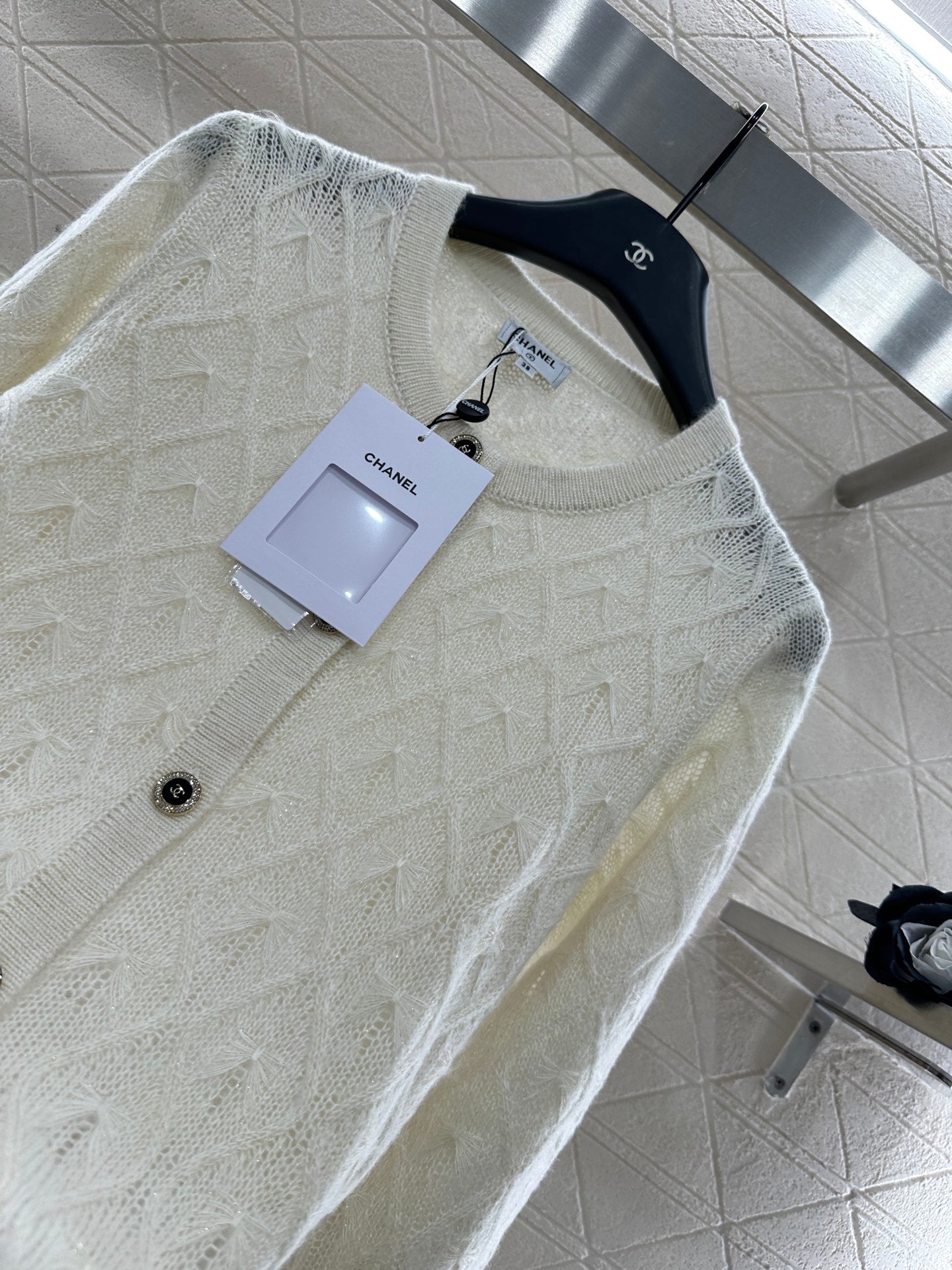 C*♥2025 New Arrival Knitted Cardigan