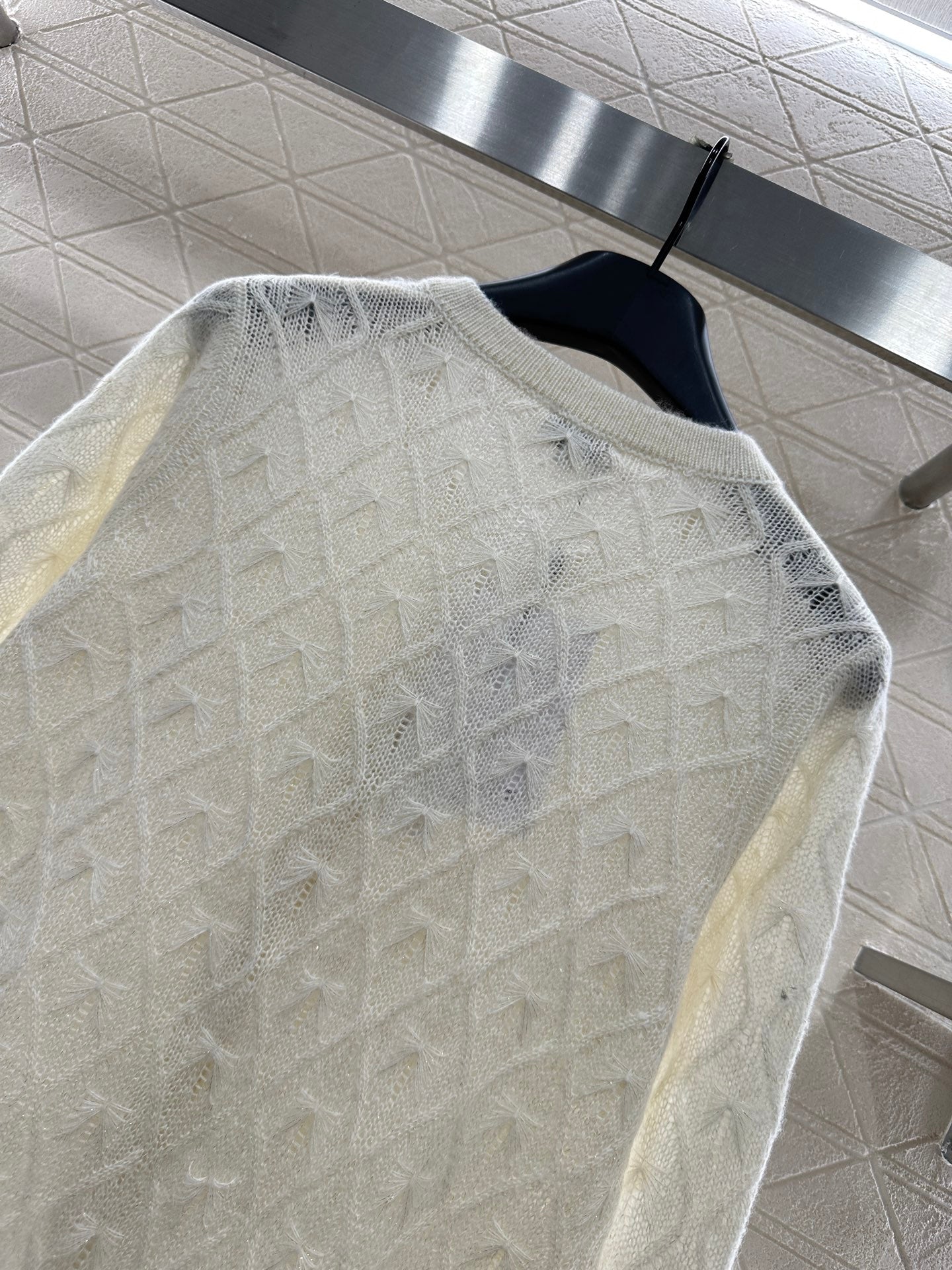 C*♥2025 New Arrival Knitted Cardigan