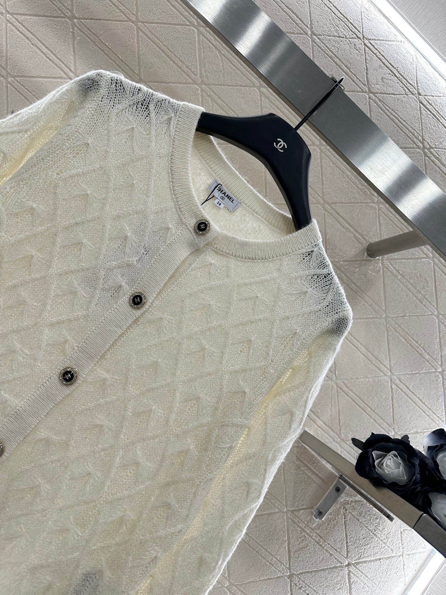C*♥2025 New Arrival Knitted Cardigan