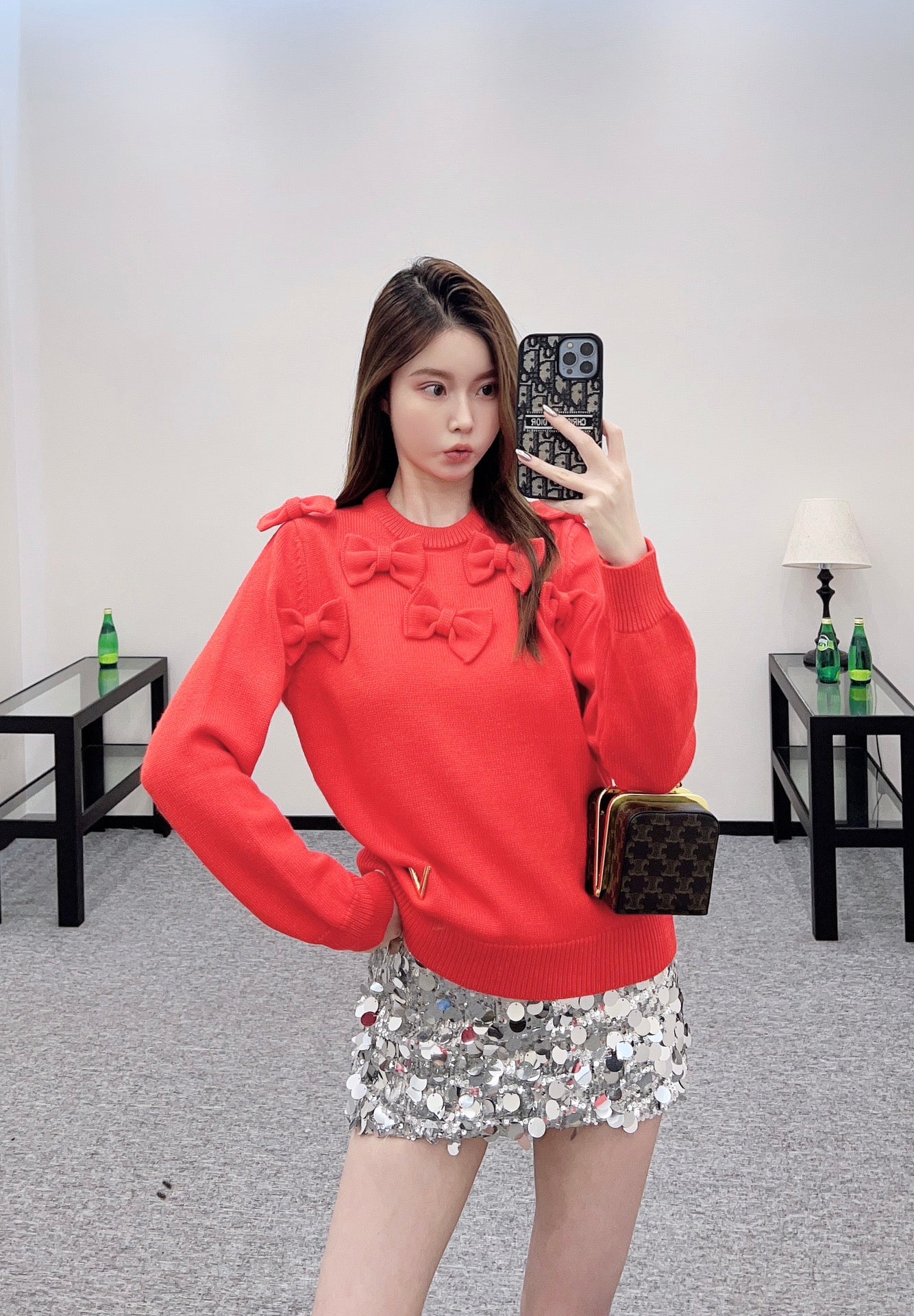 V*♥2025 New Arrivals Knitted Sweaters
