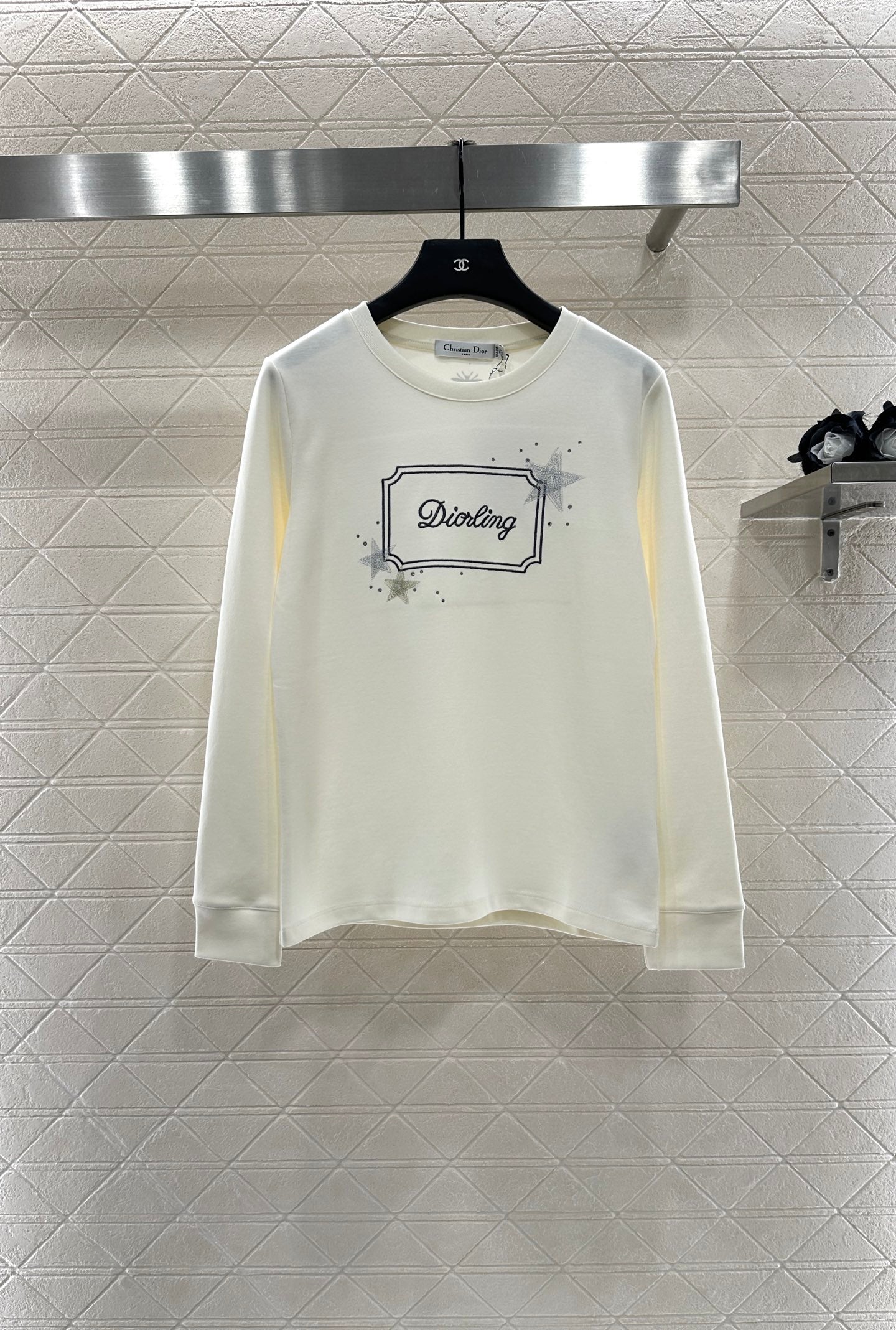 D*♥2025 New Arrival Crew Neck Top