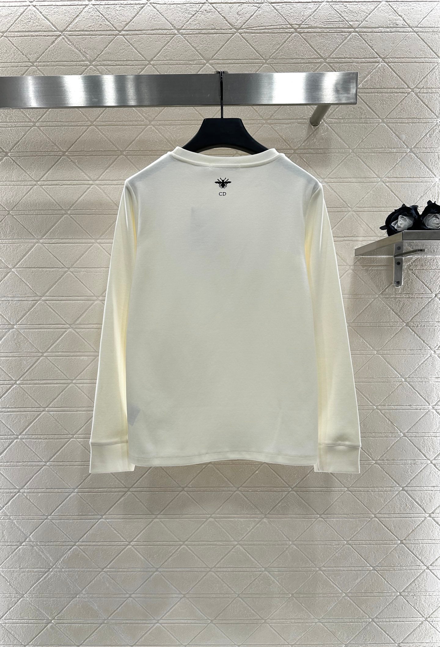 D*♥2025 New Arrival Crew Neck Top