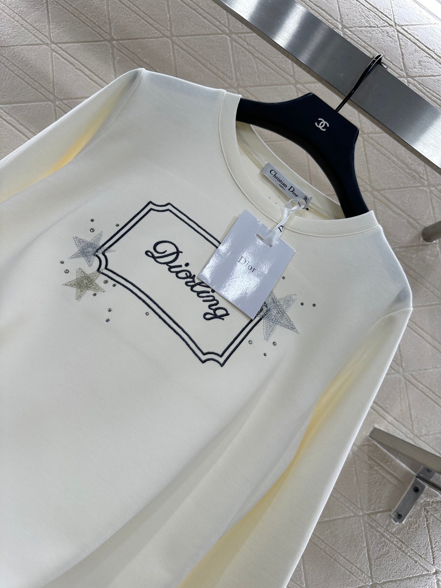 D*♥2025 New Arrival Crew Neck Top