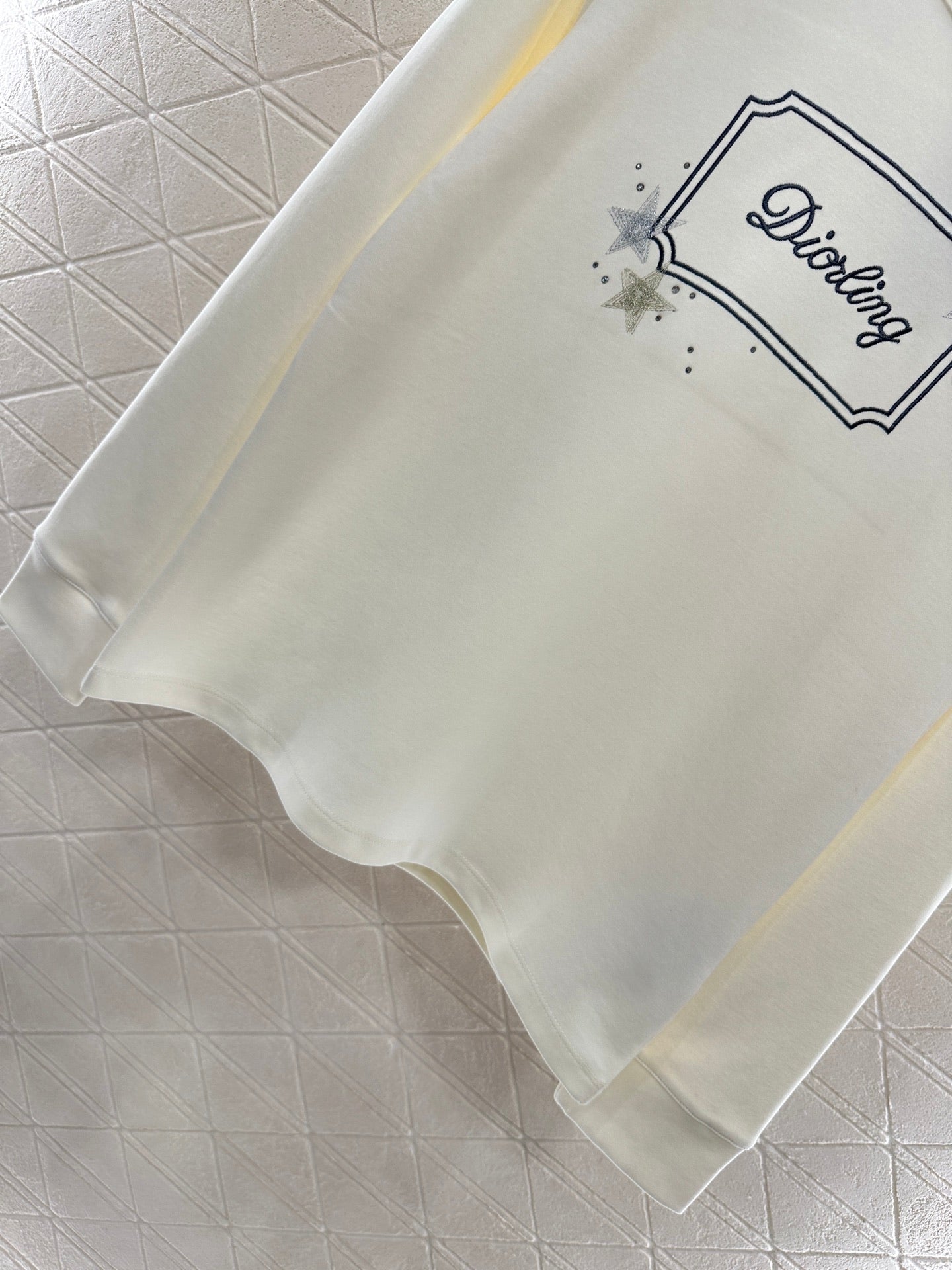 D*♥2025 New Arrival Crew Neck Top