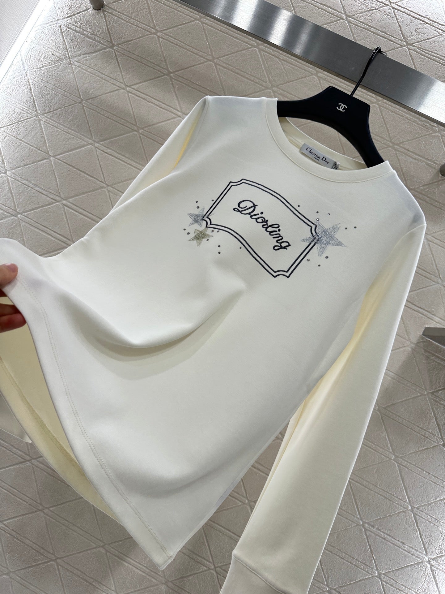 D*♥2025 New Arrival Crew Neck Top