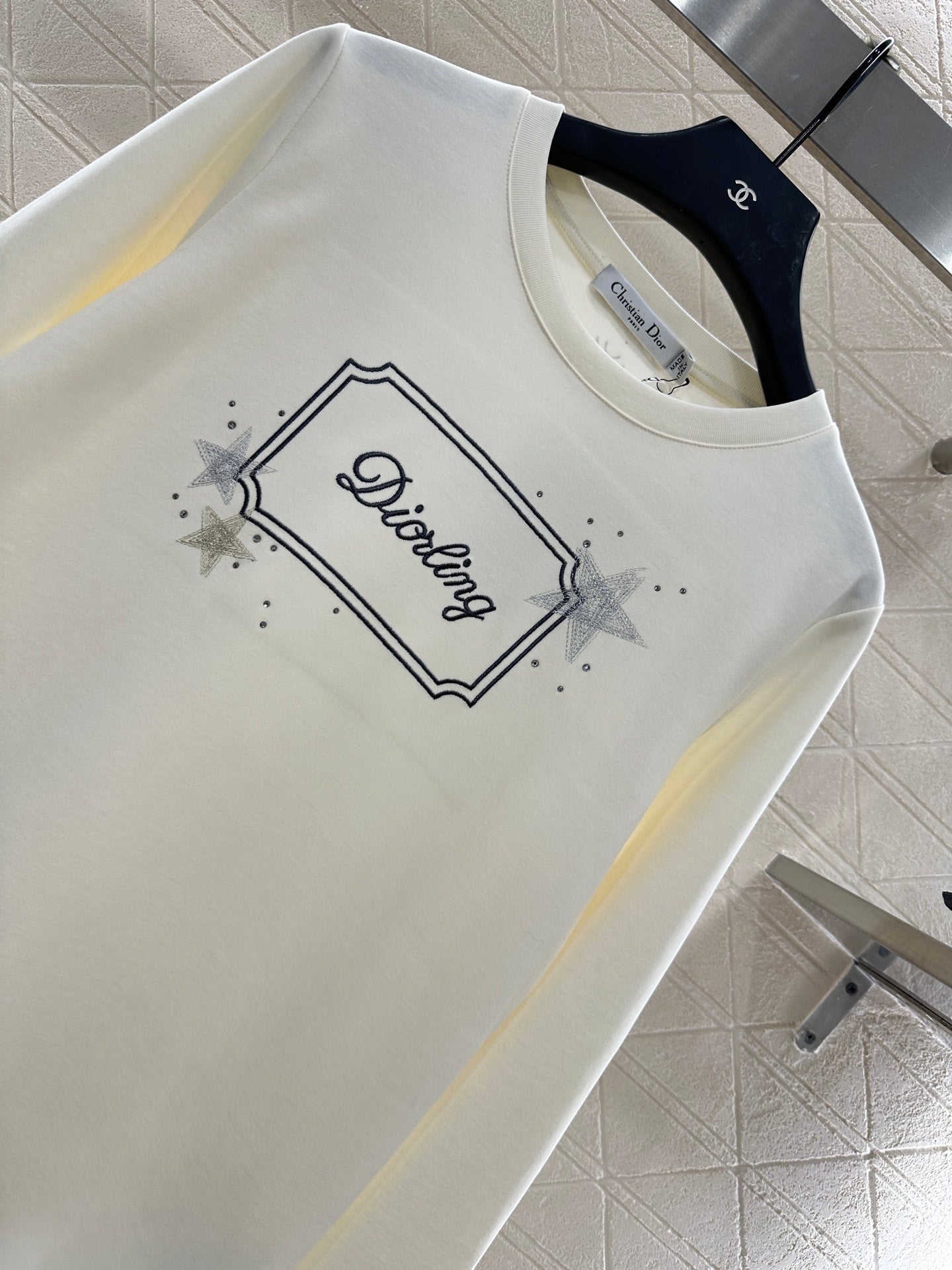D*♥2025 New Arrival Crew Neck Top