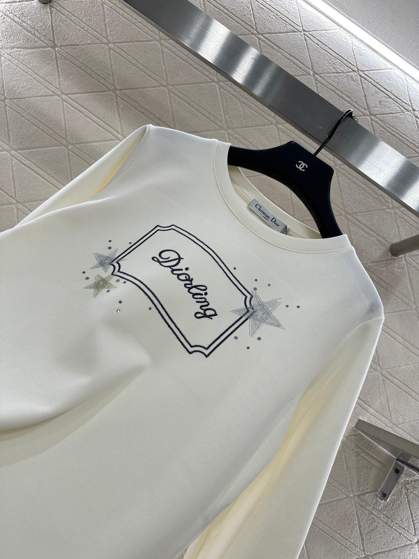 D*♥2025 New Arrival Crew Neck Top