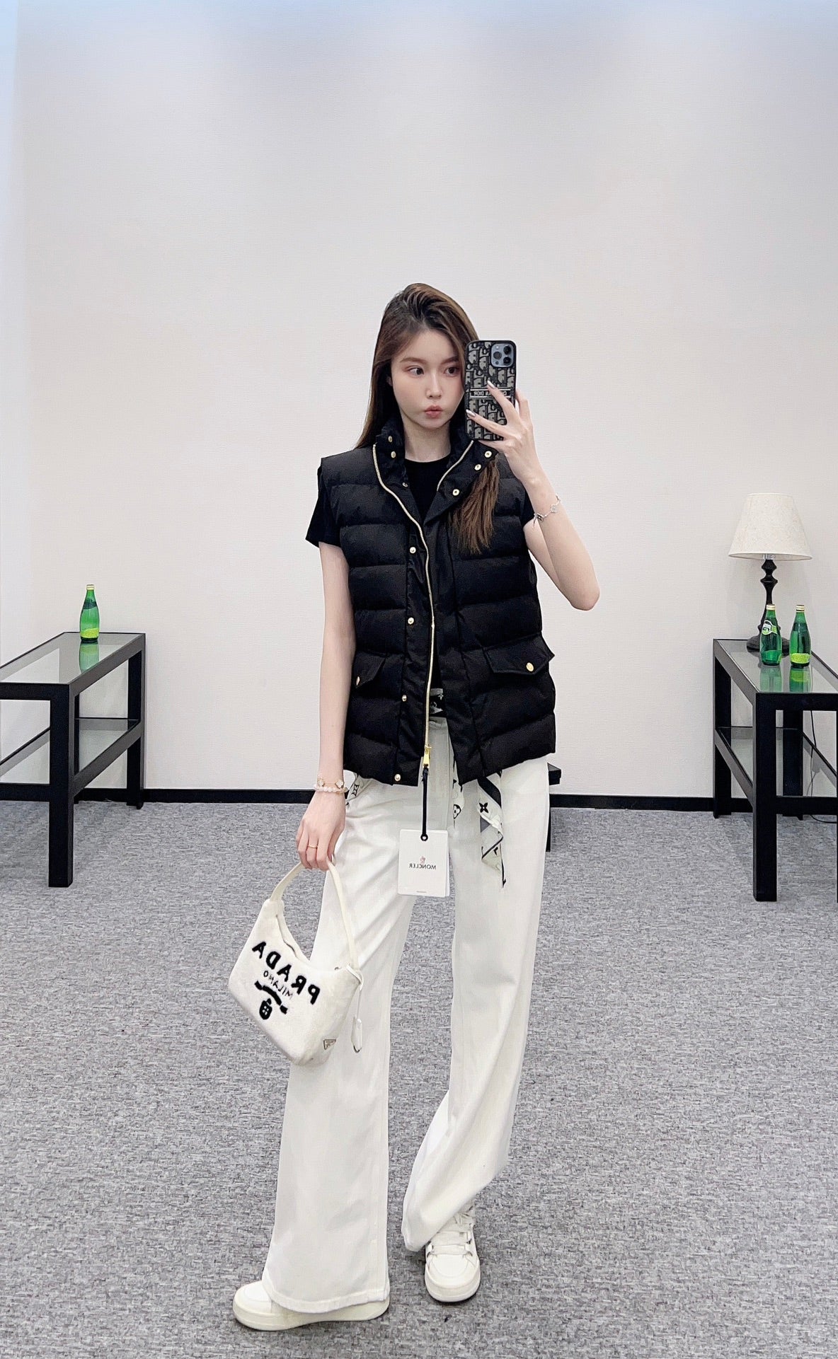 M*♥2025 New Arrival Down Vest