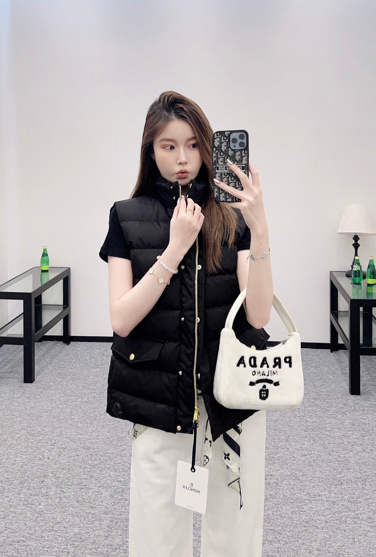 M*♥2025 New Arrival Down Vest
