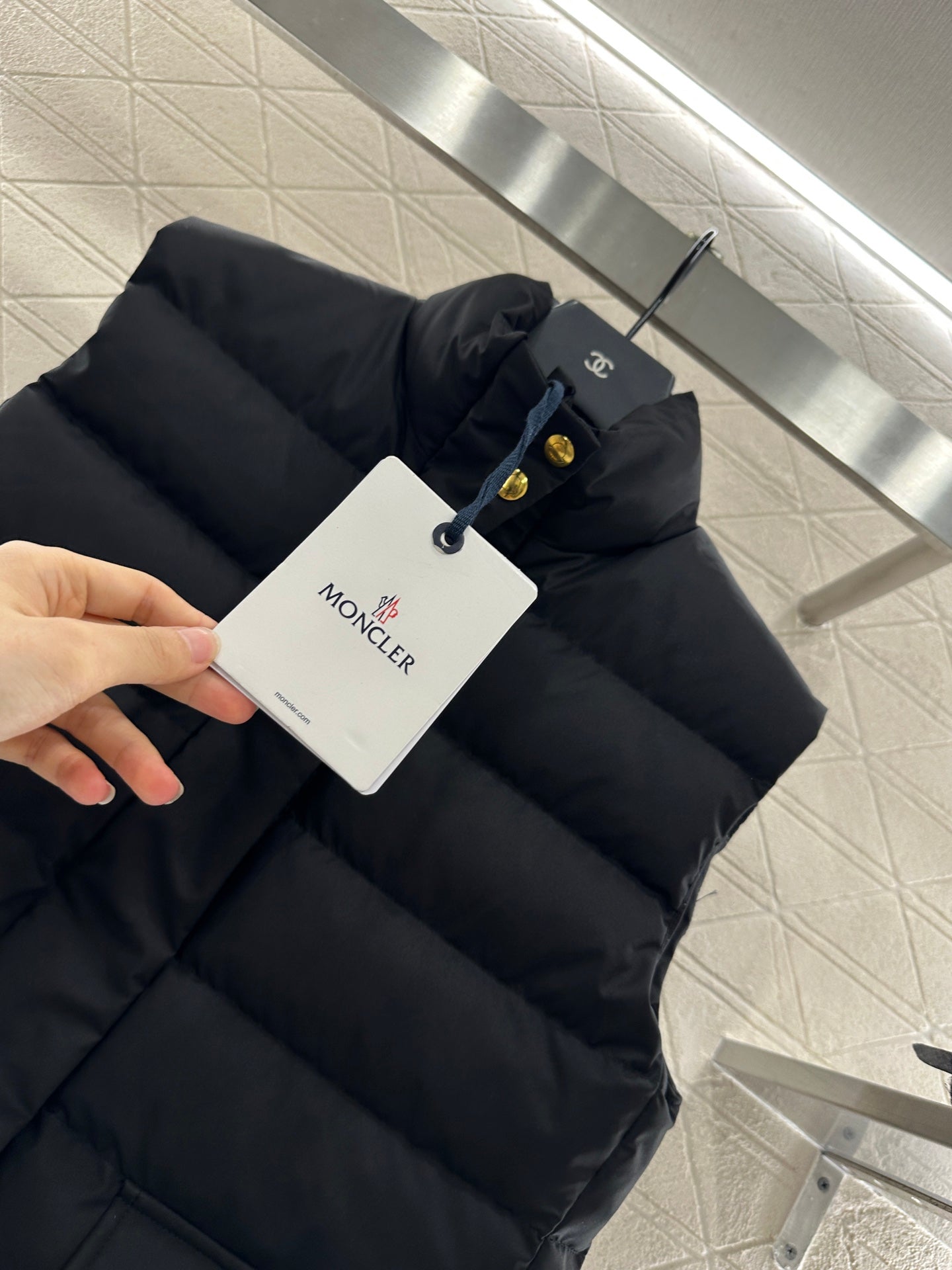 M*♥2025 New Arrival Down Vest