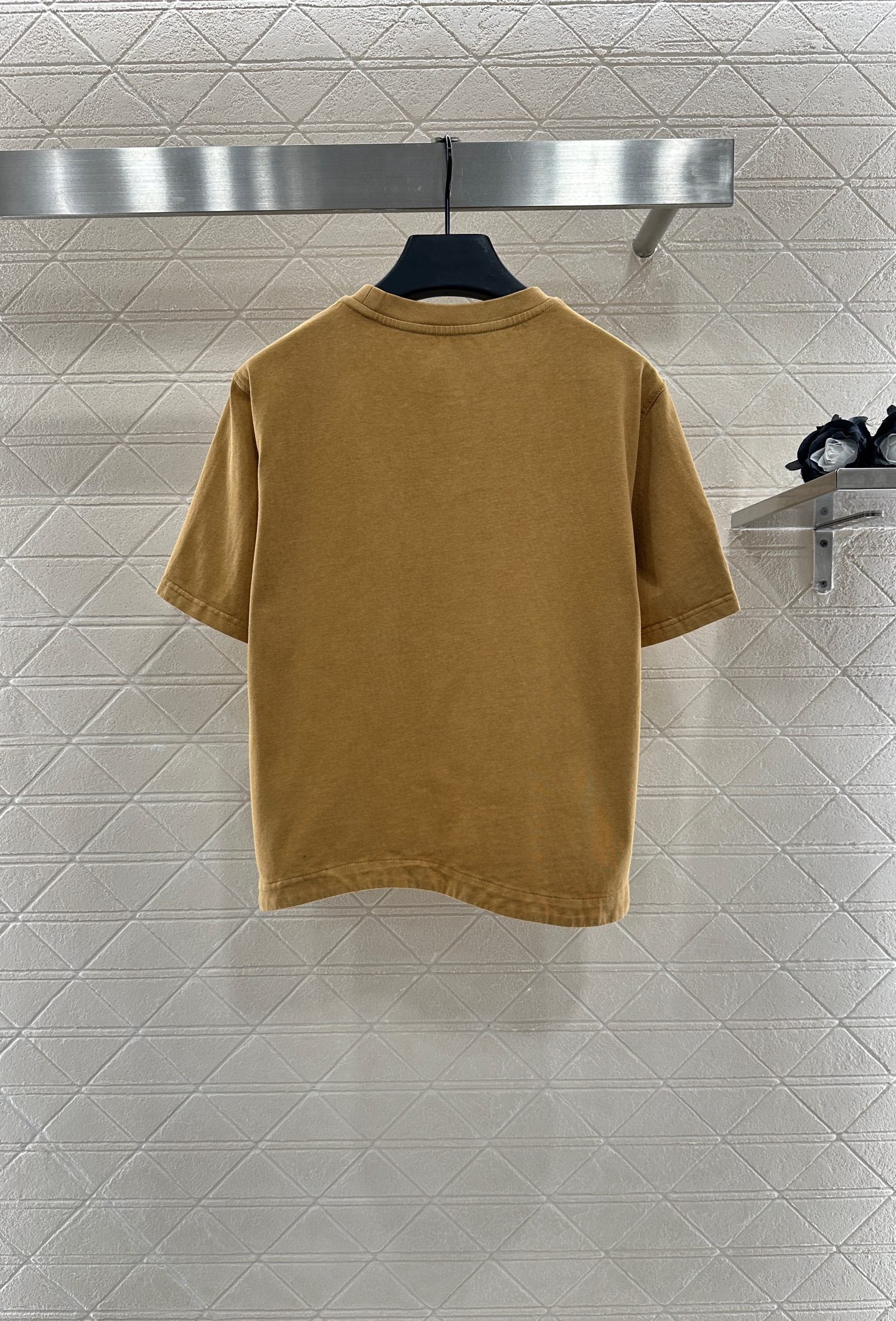 Louis*♥ 2025 New Arrivals Short-sleeved skirt suit