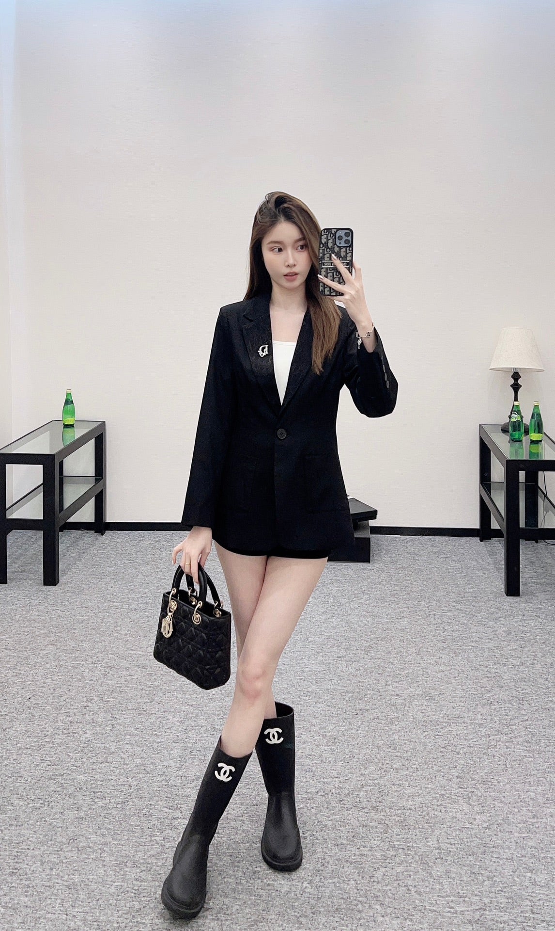 D*♥2025 New Arrivals Brooch Jacket