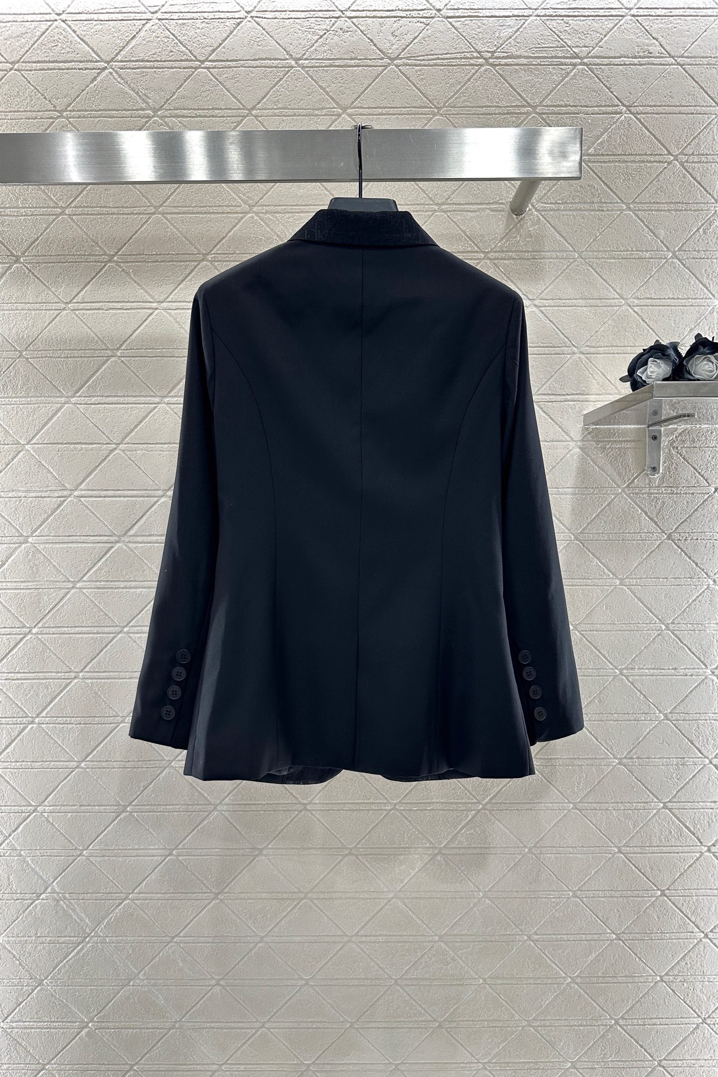D*♥2025 New Arrivals Brooch Jacket