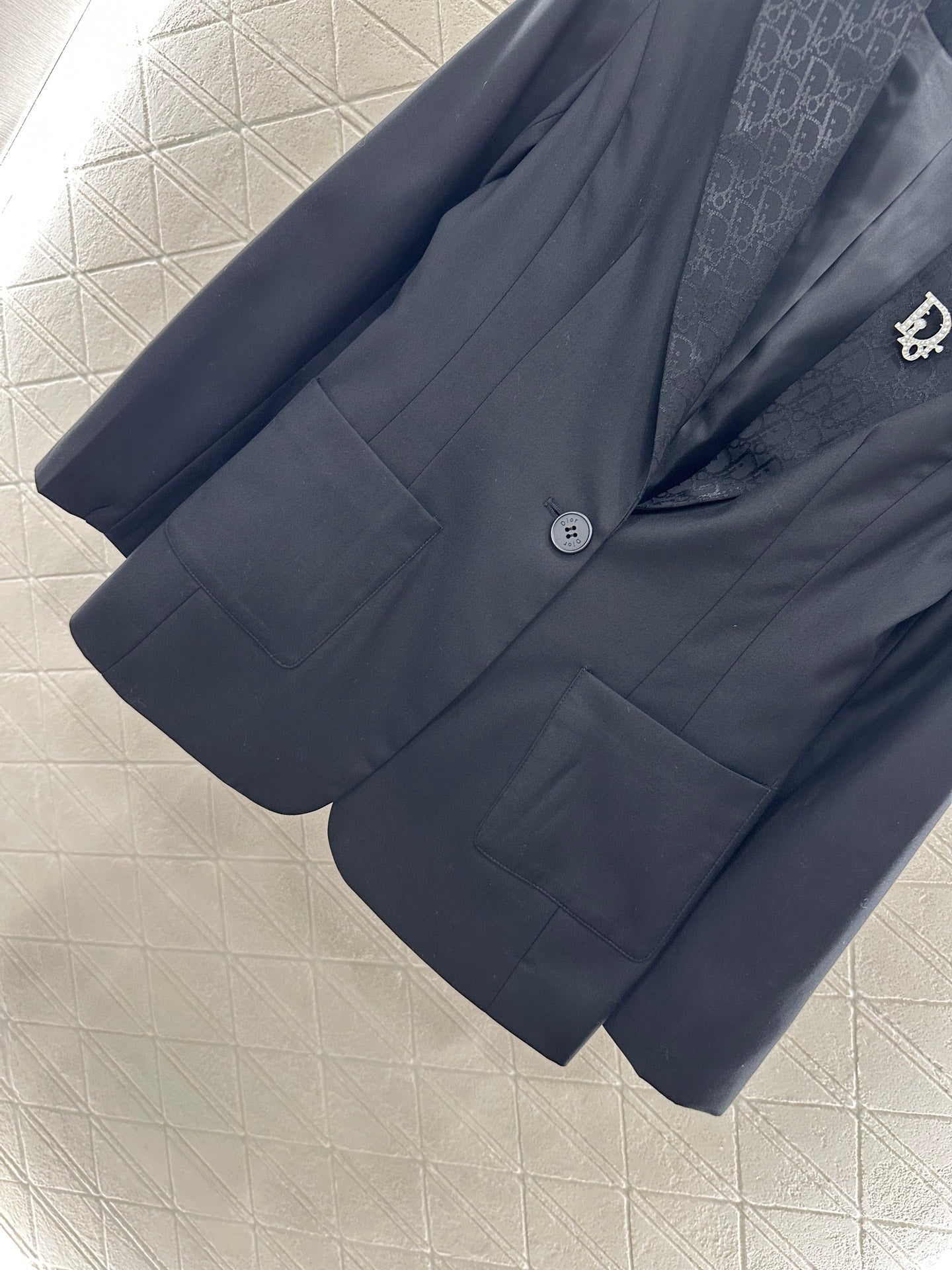 D*♥2025 New Arrivals Brooch Jacket