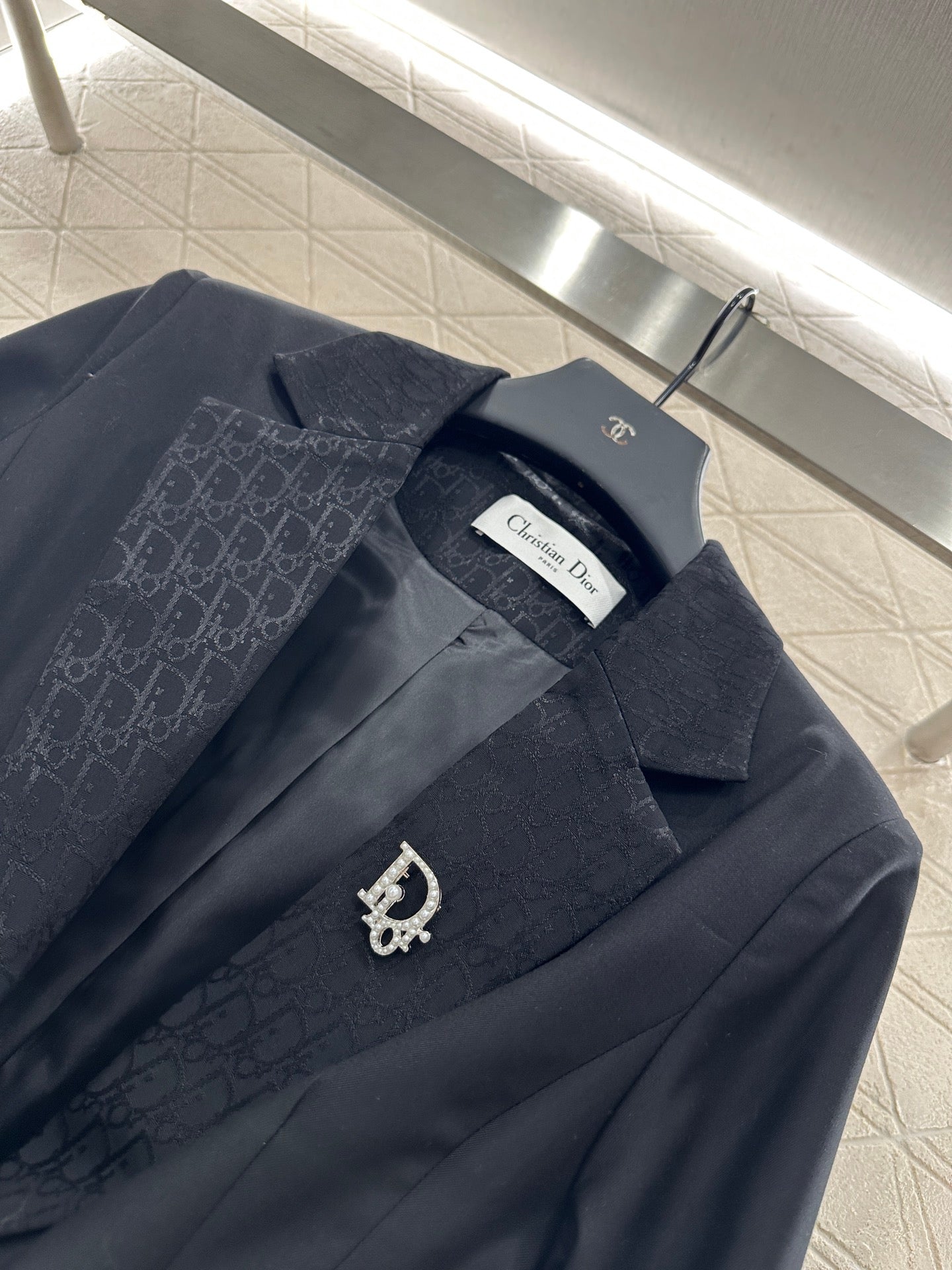 D*♥2025 New Arrivals Brooch Jacket