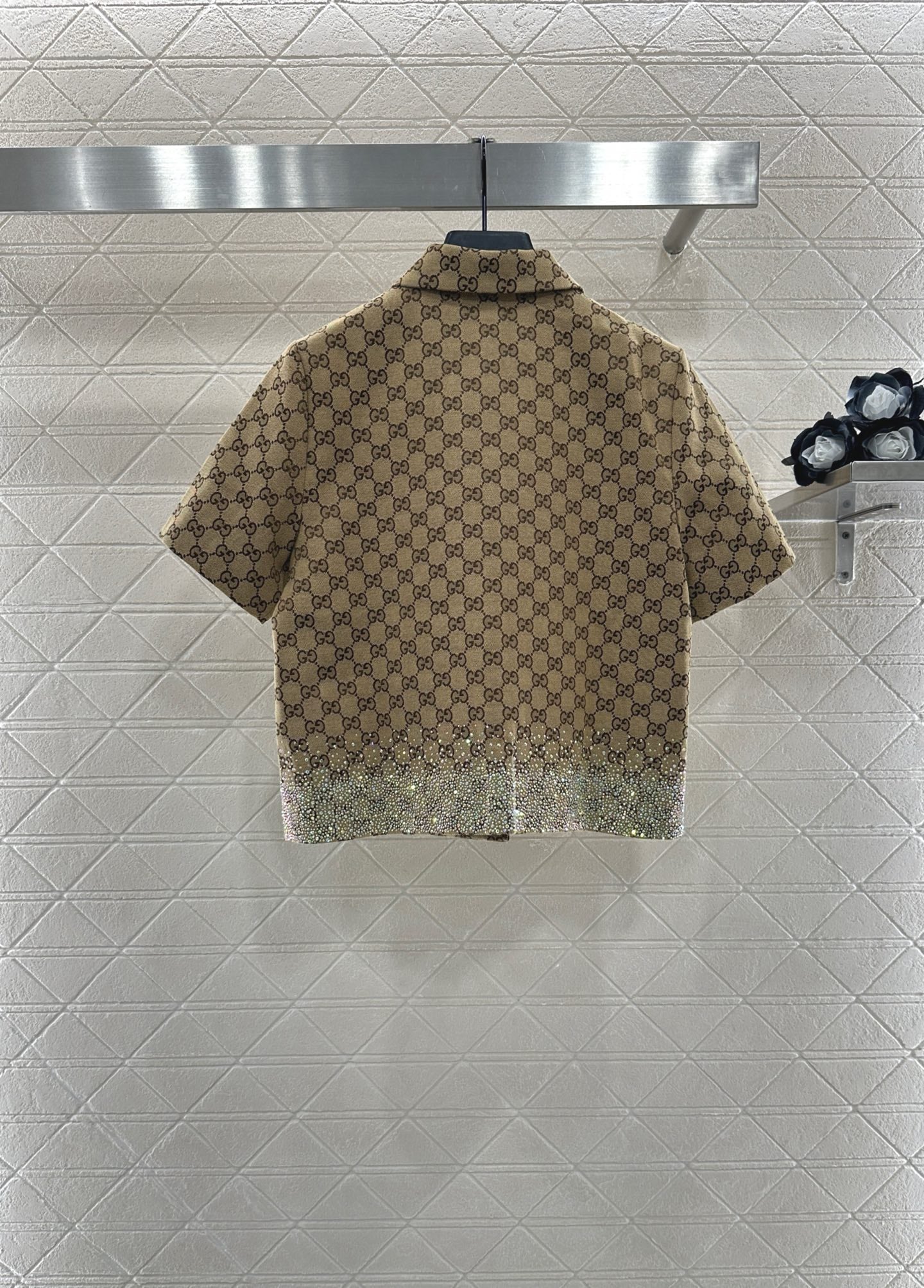 G*♥ 2025 New Arrivals Jacket and Skirt Set