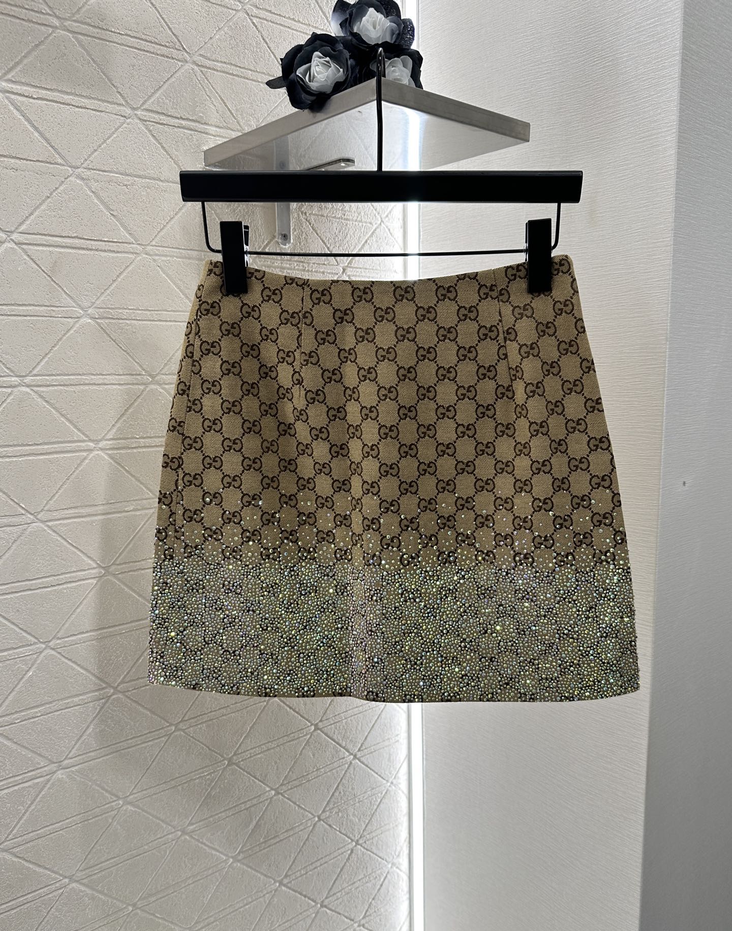 G*♥ 2025 New Arrivals Jacket and Skirt Set