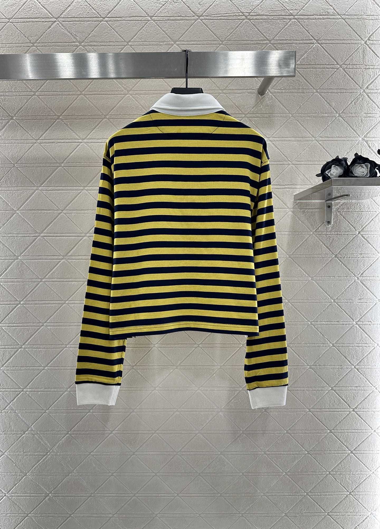 Mimi*♥2025 New Arrivals Striped Top