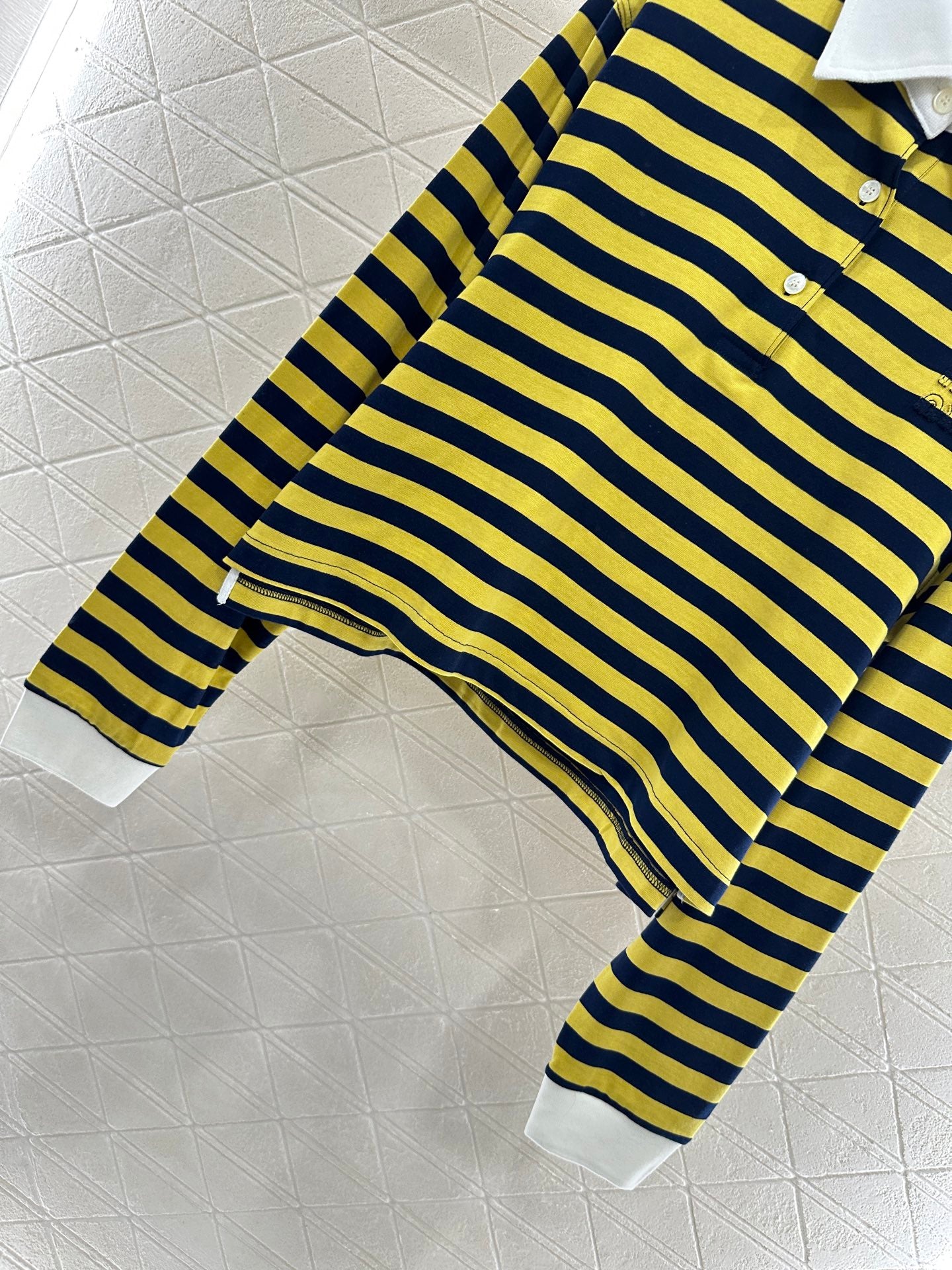 Mimi*♥2025 New Arrivals Striped Top