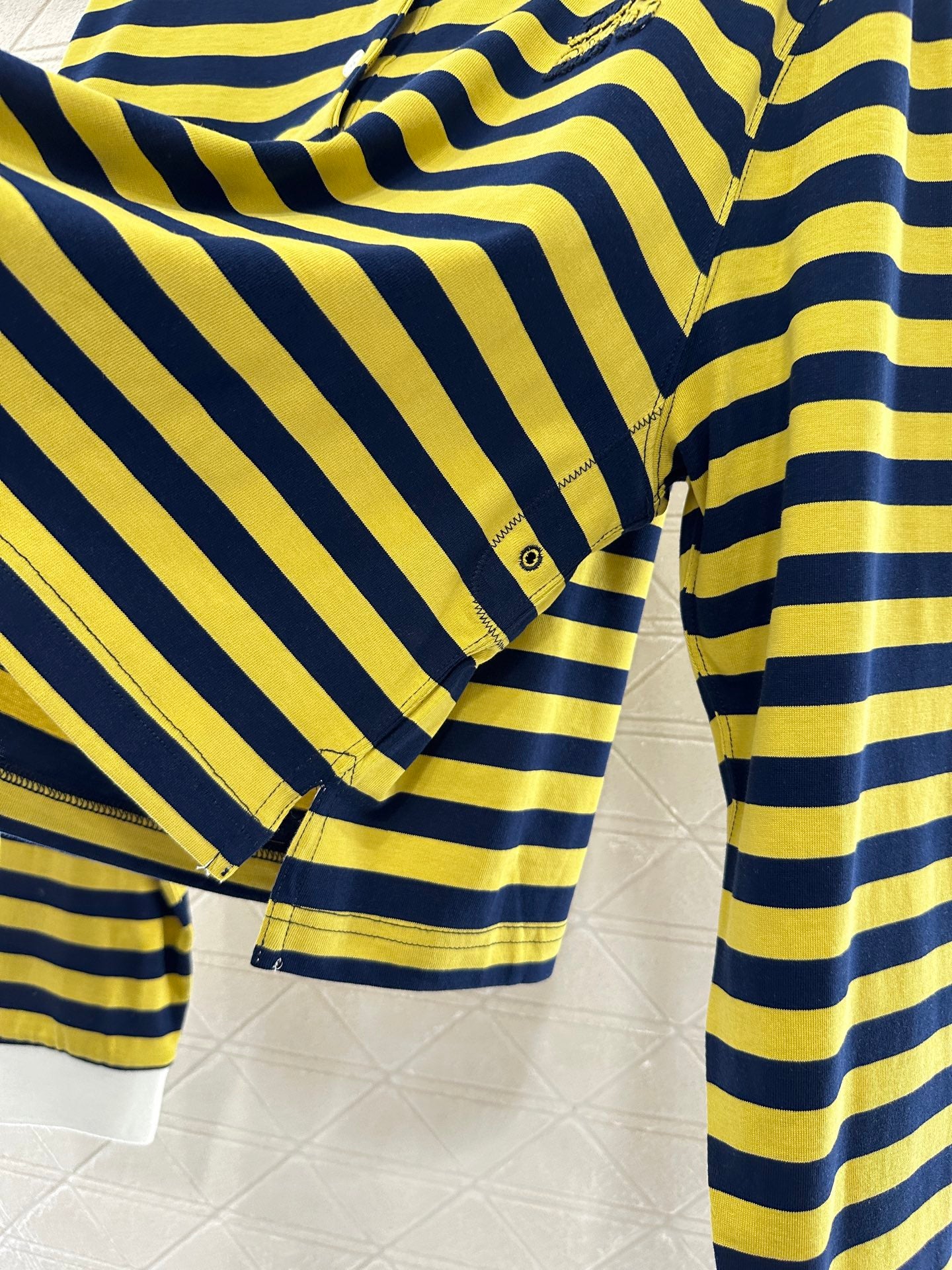 Mimi*♥2025 New Arrivals Striped Top