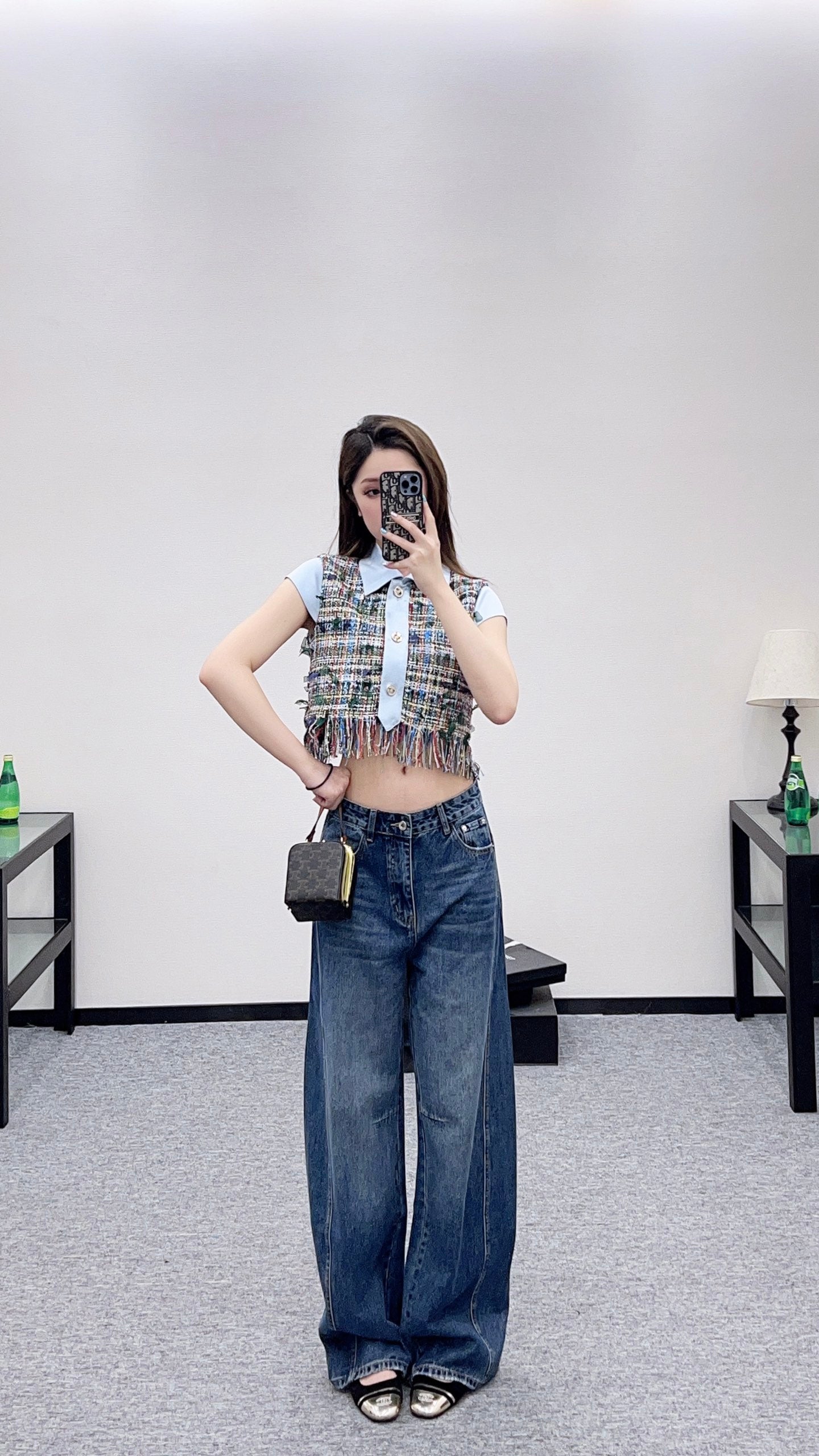 C*♥2025 New Arrival Short-sleeved shirt
