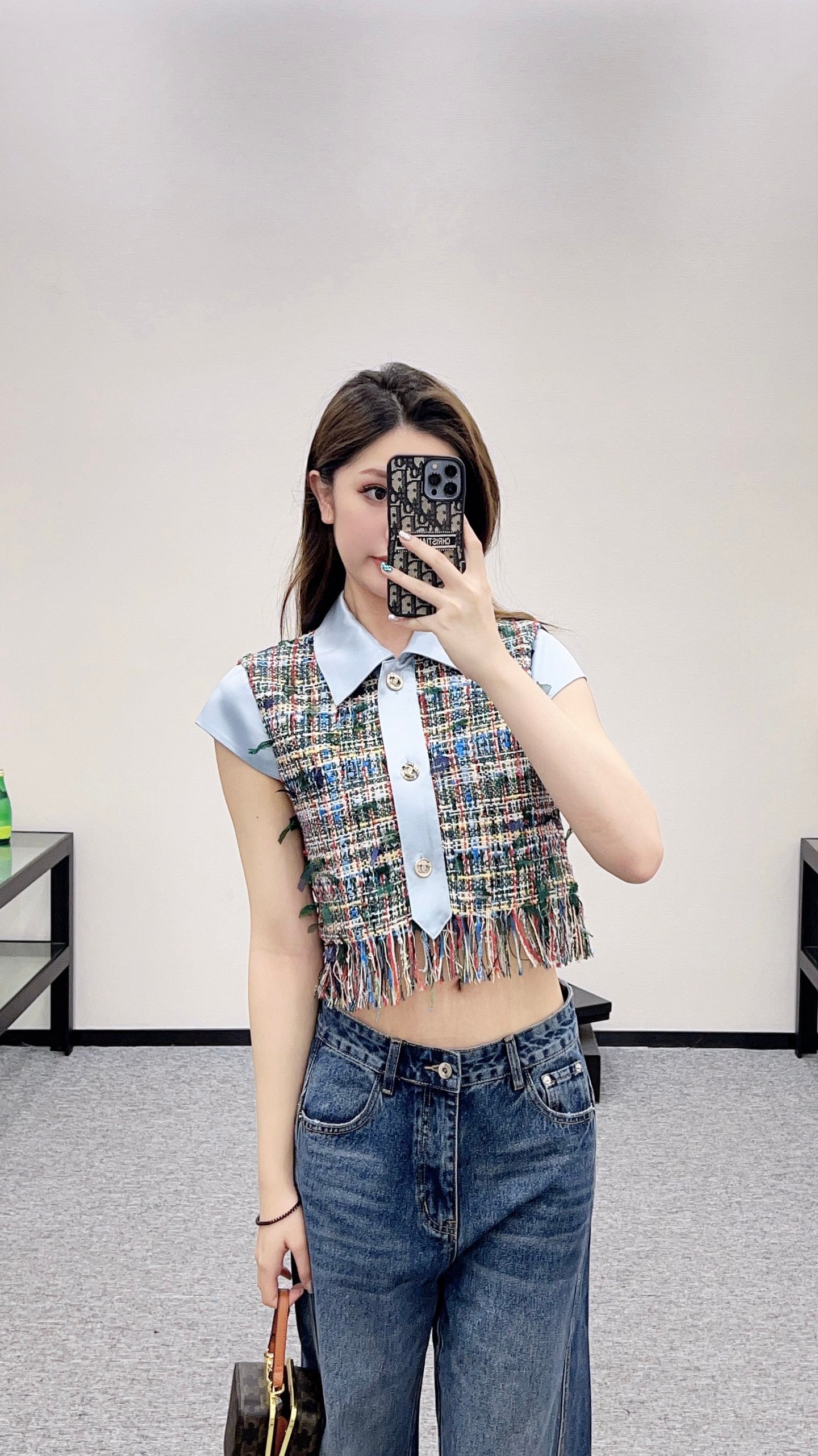 C*♥2025 New Arrival Short-sleeved shirt