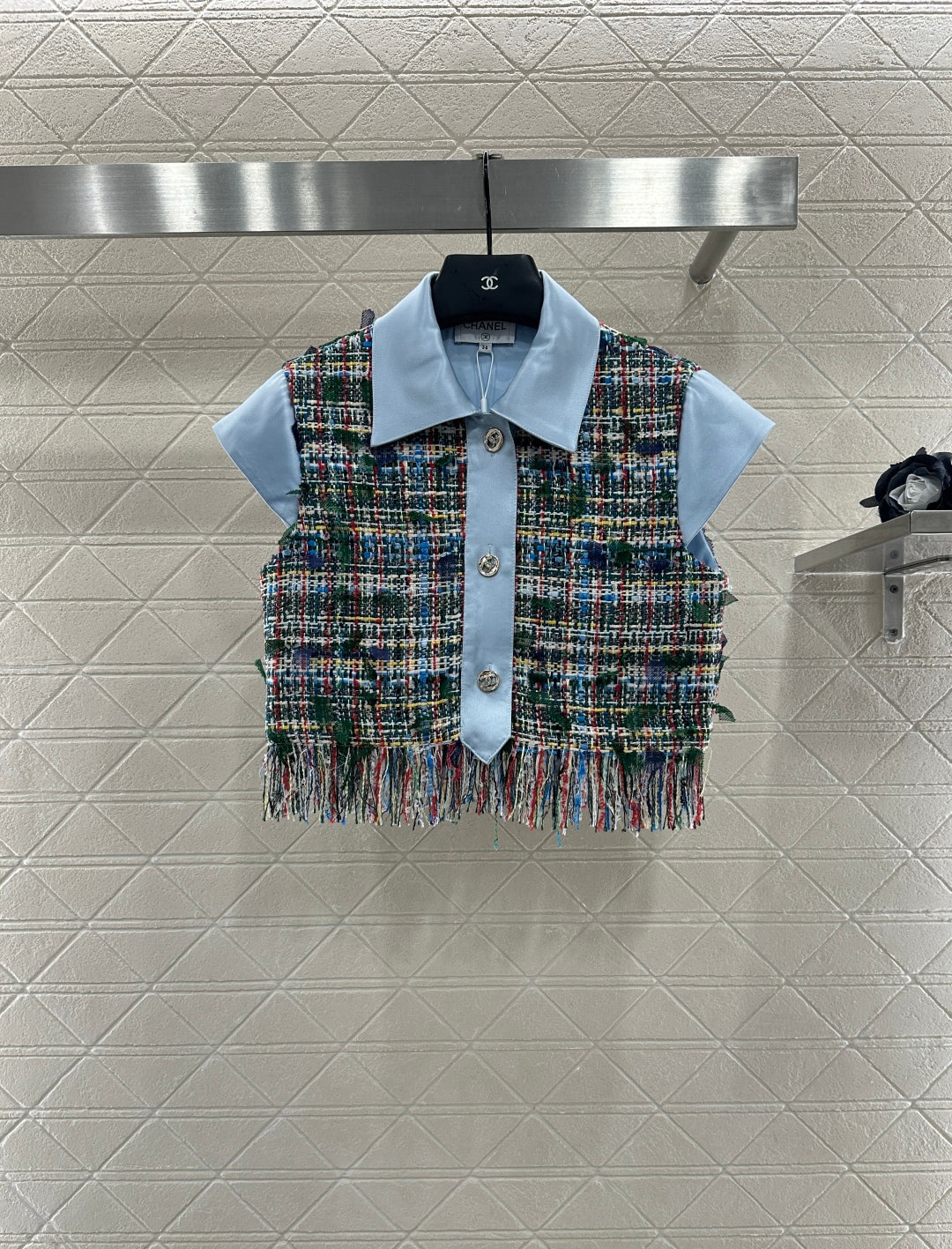 C*♥2025 New Arrival Short-sleeved shirt