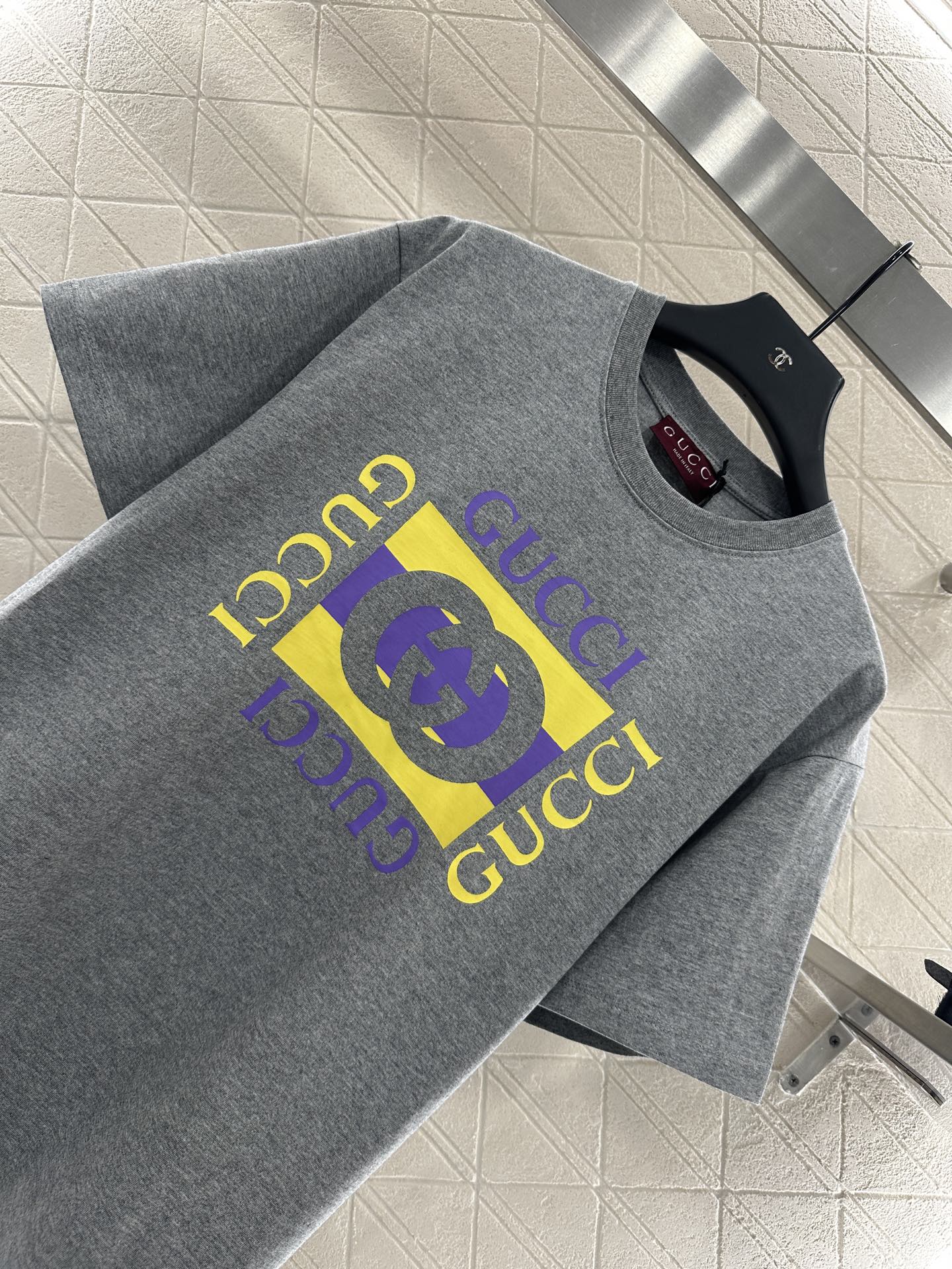 G*♥2025 New Arrival Printed Crew Neck