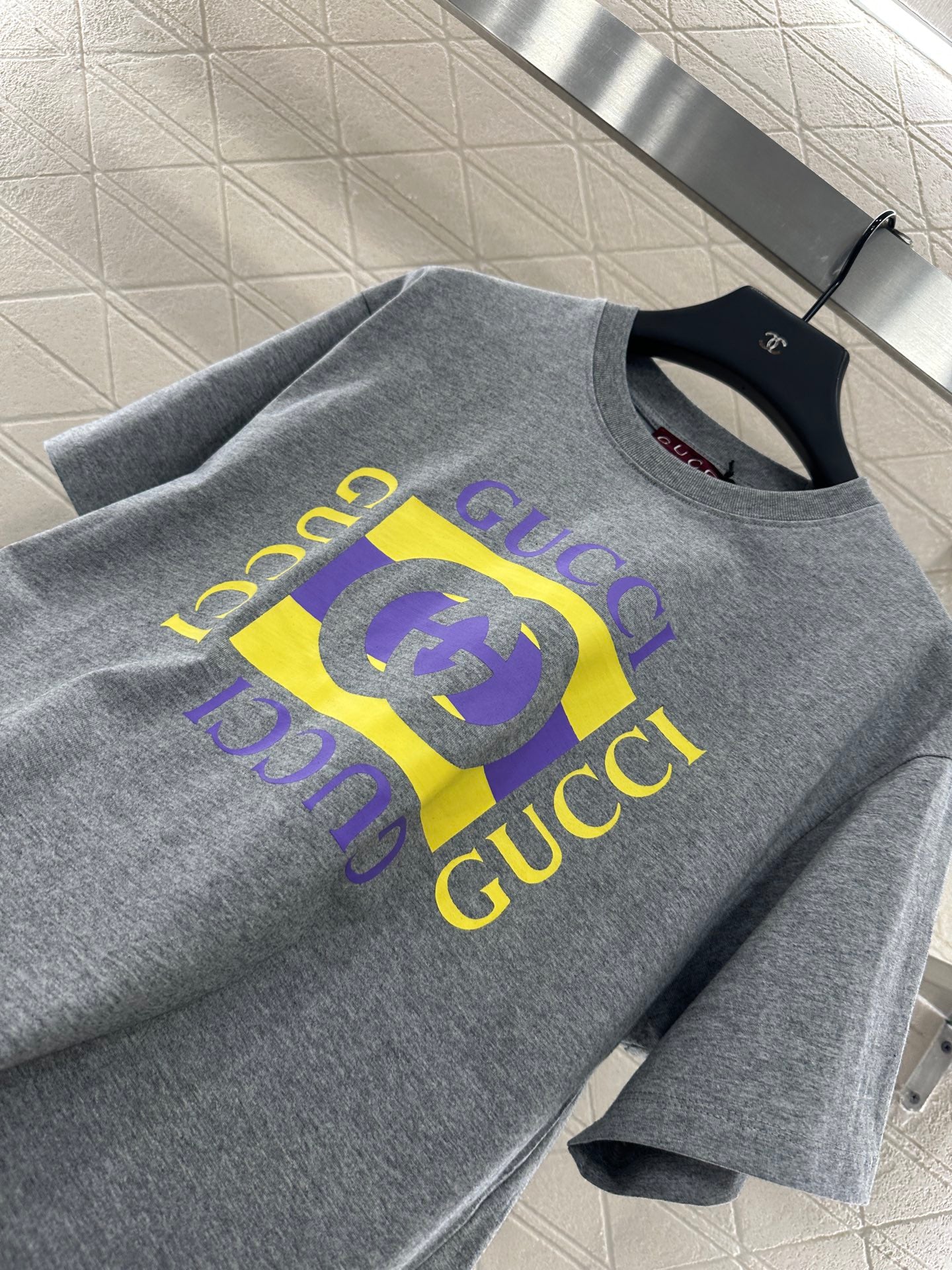 G*♥2025 New Arrival Printed Crew Neck