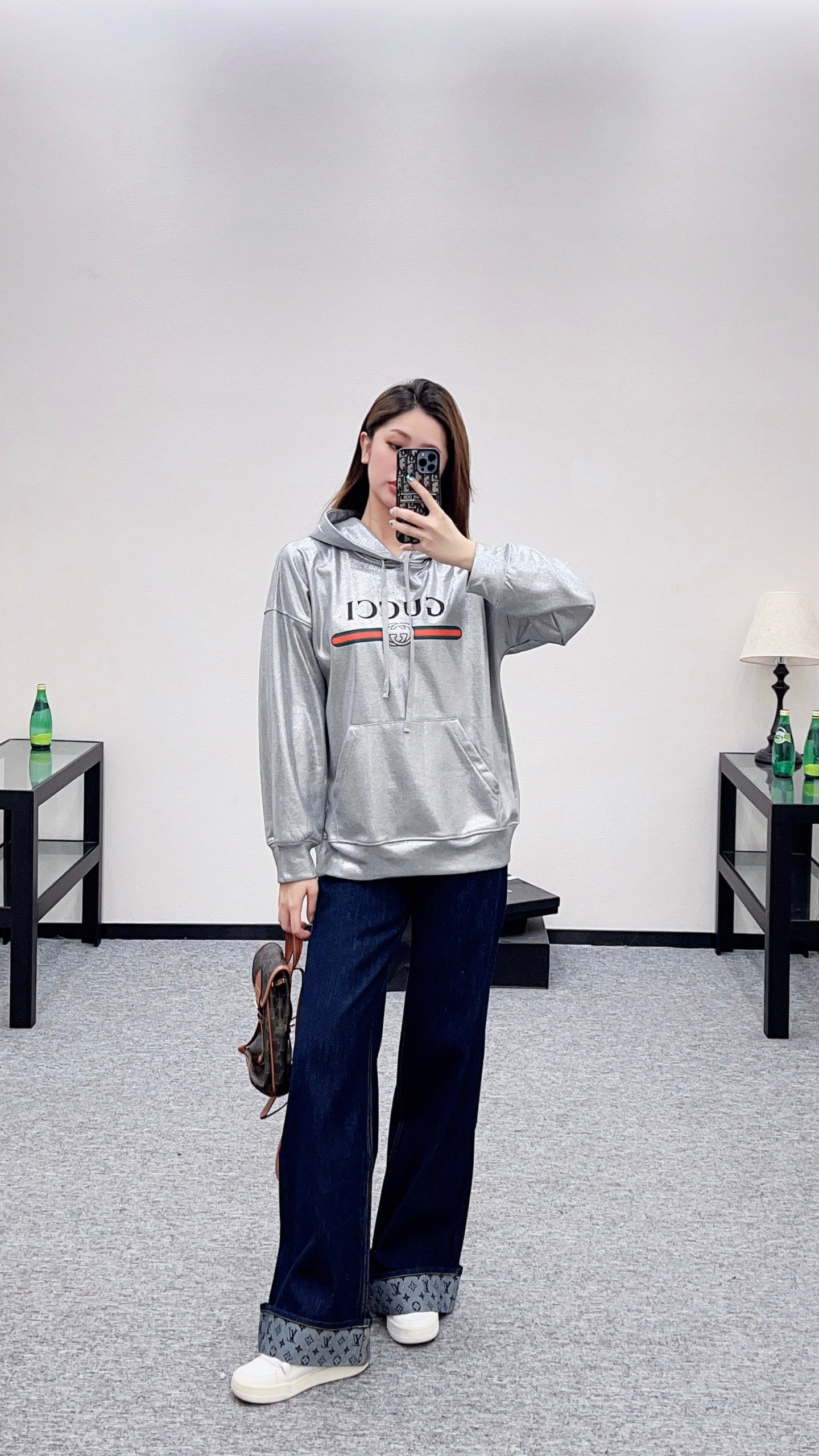 G*♥ 2025 New Arrival Printed Sweatshirt