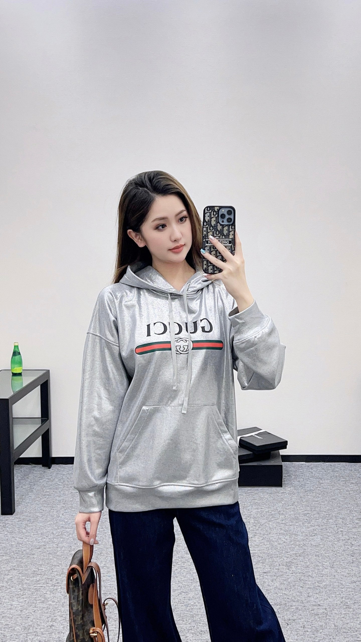 G*♥ 2025 New Arrival Printed Sweatshirt