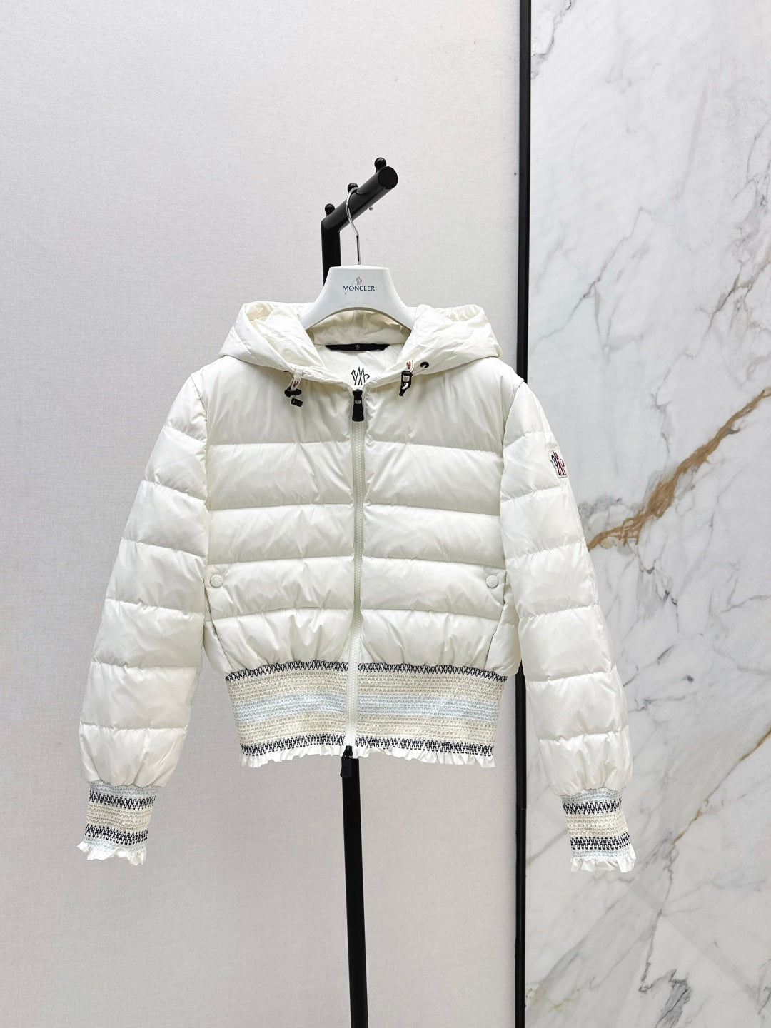 Monc New down jacket