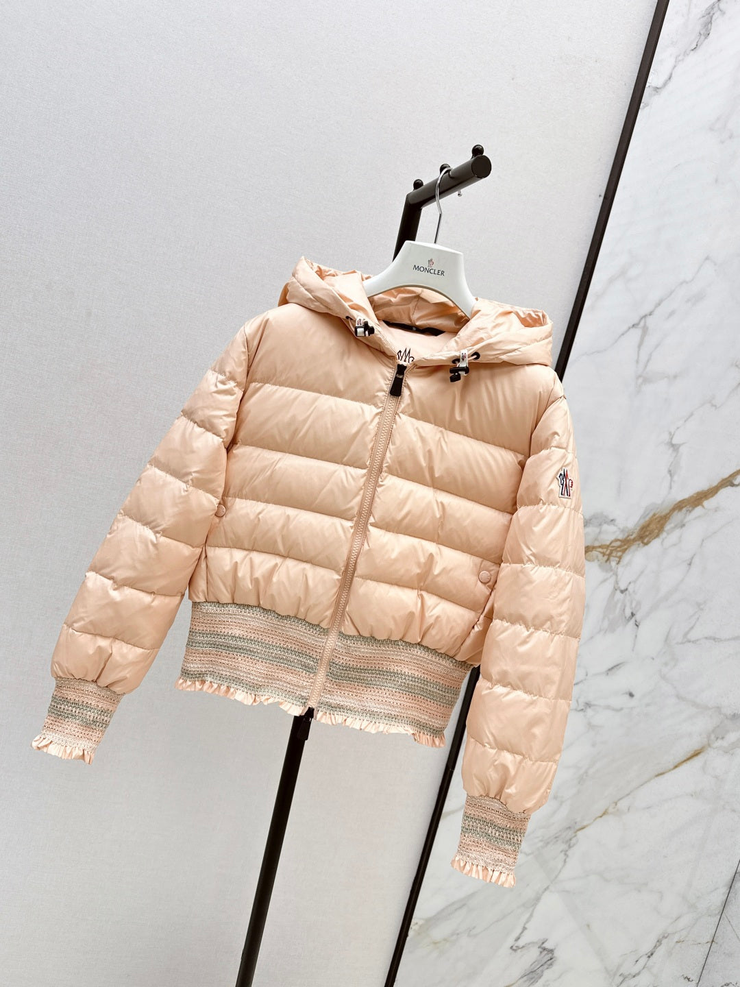 Monc New down jacket