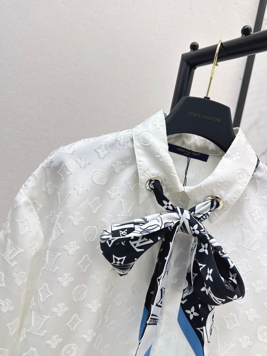 Louis New shirt dress
