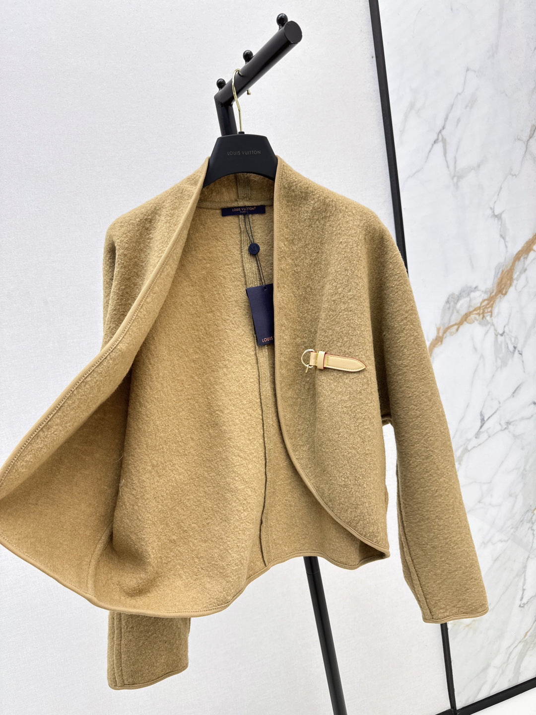 Louis New cape jacket