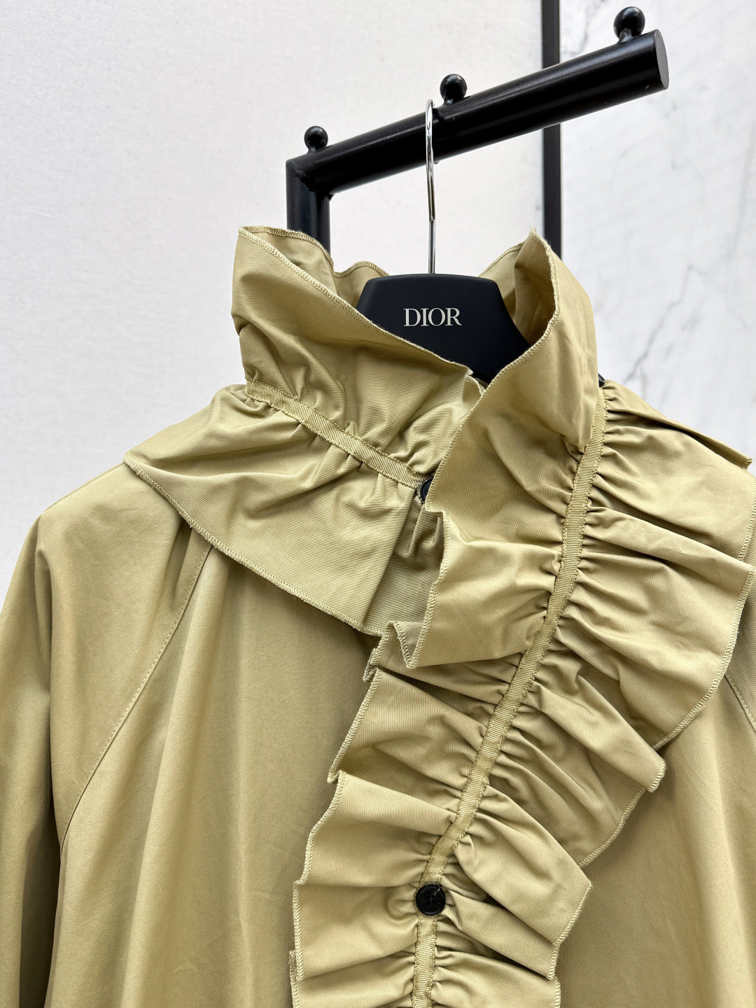 CD New shirt dress