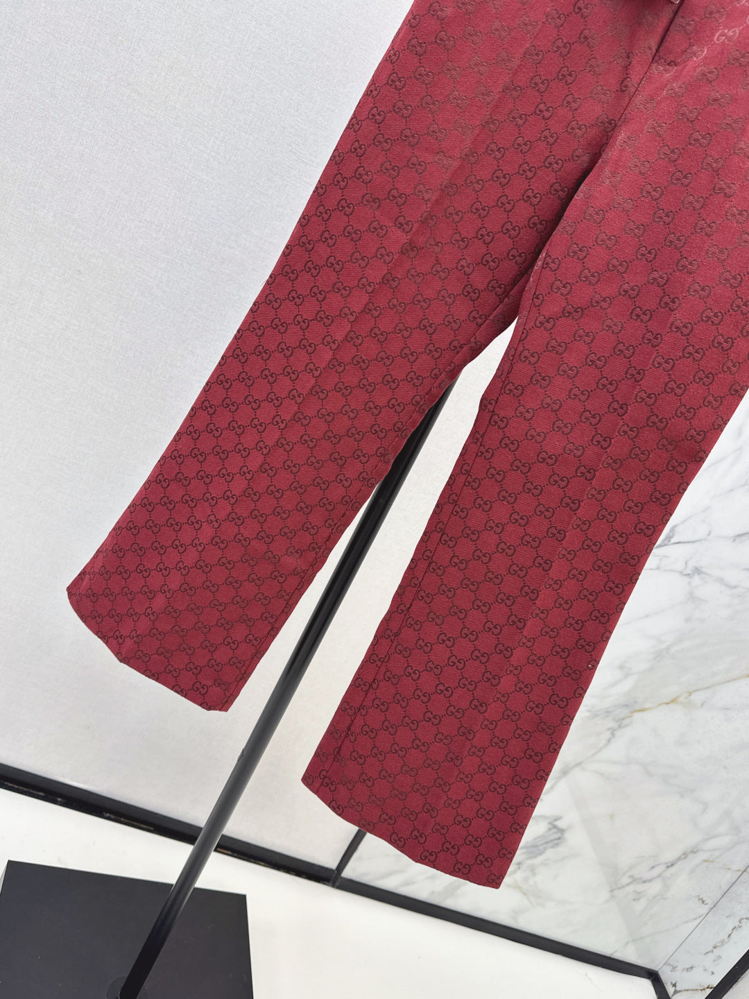 Guc New Jacquard pants