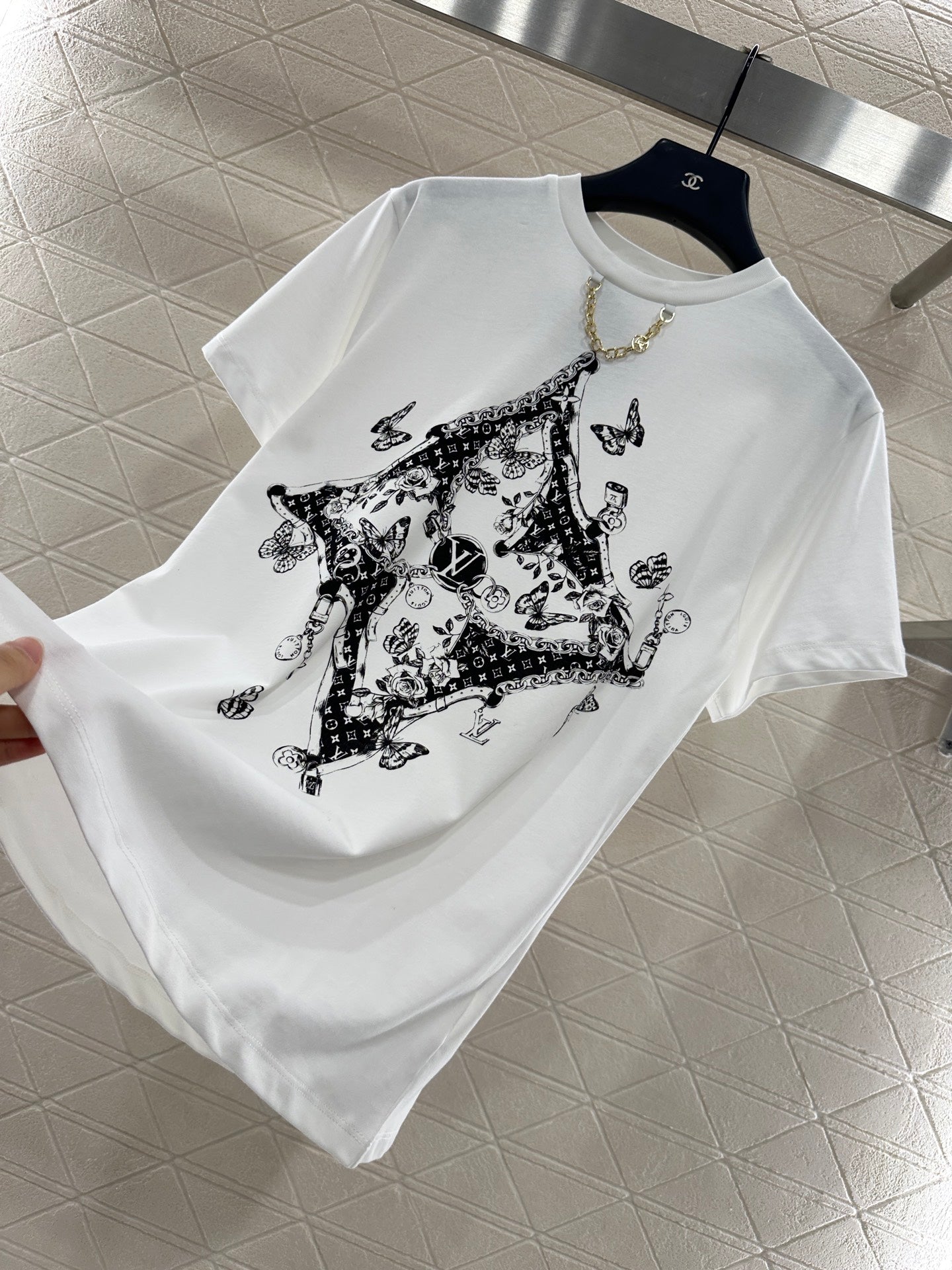 Louis *♥New short-sleeved