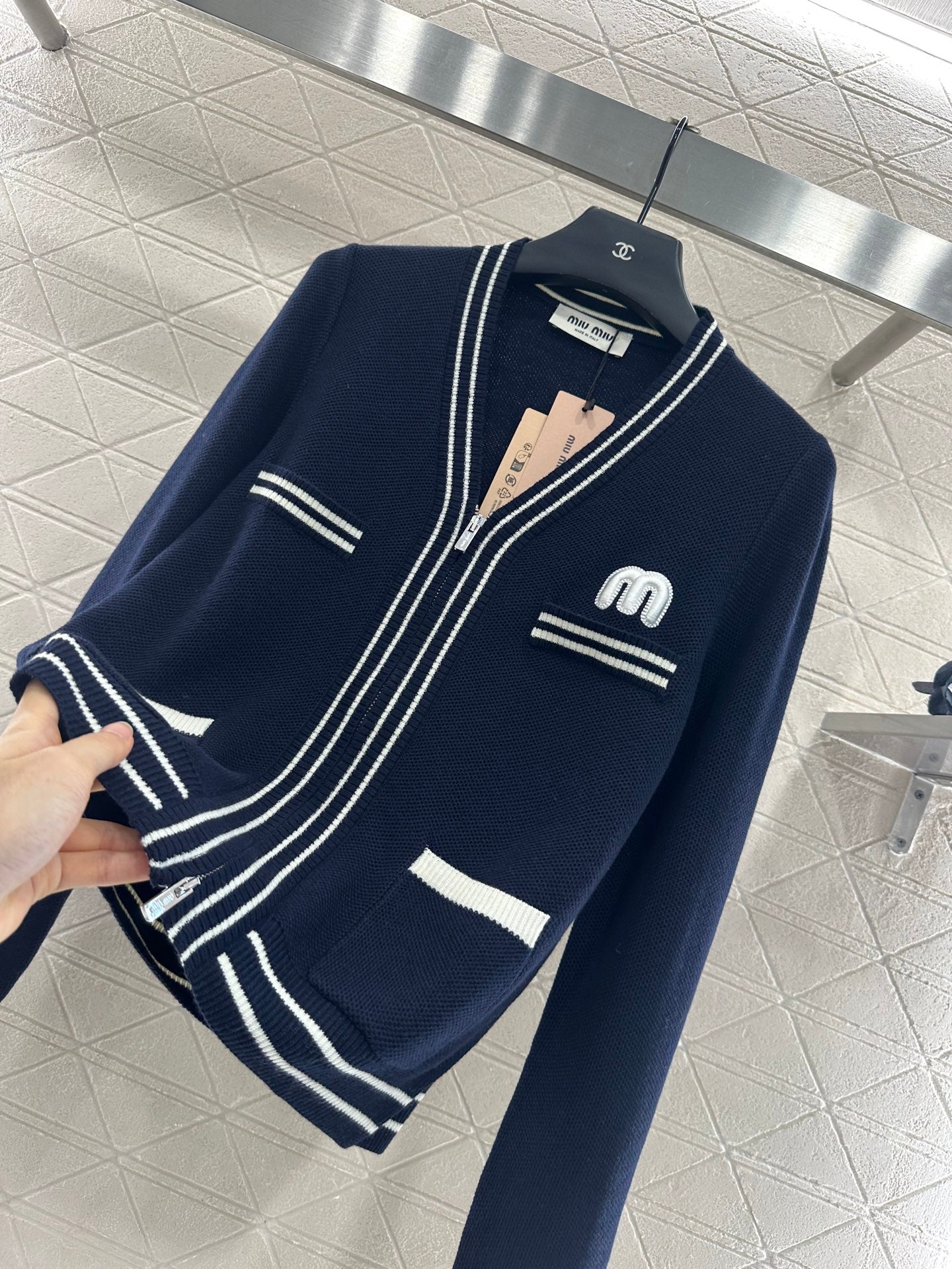 Mi*mi*♥ New Arrival Knit Cardigan