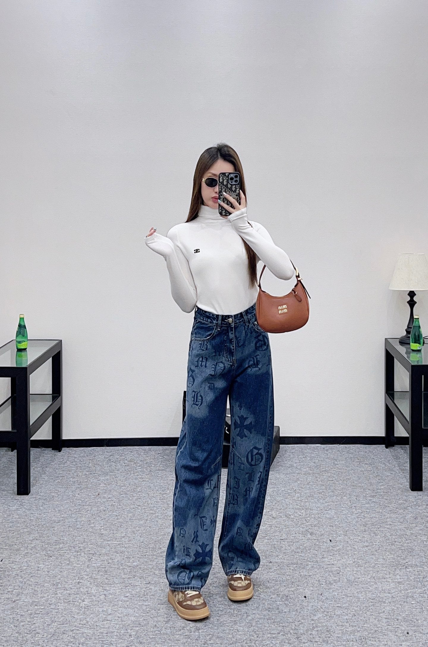 C*♥New Arrivals Denim Pants