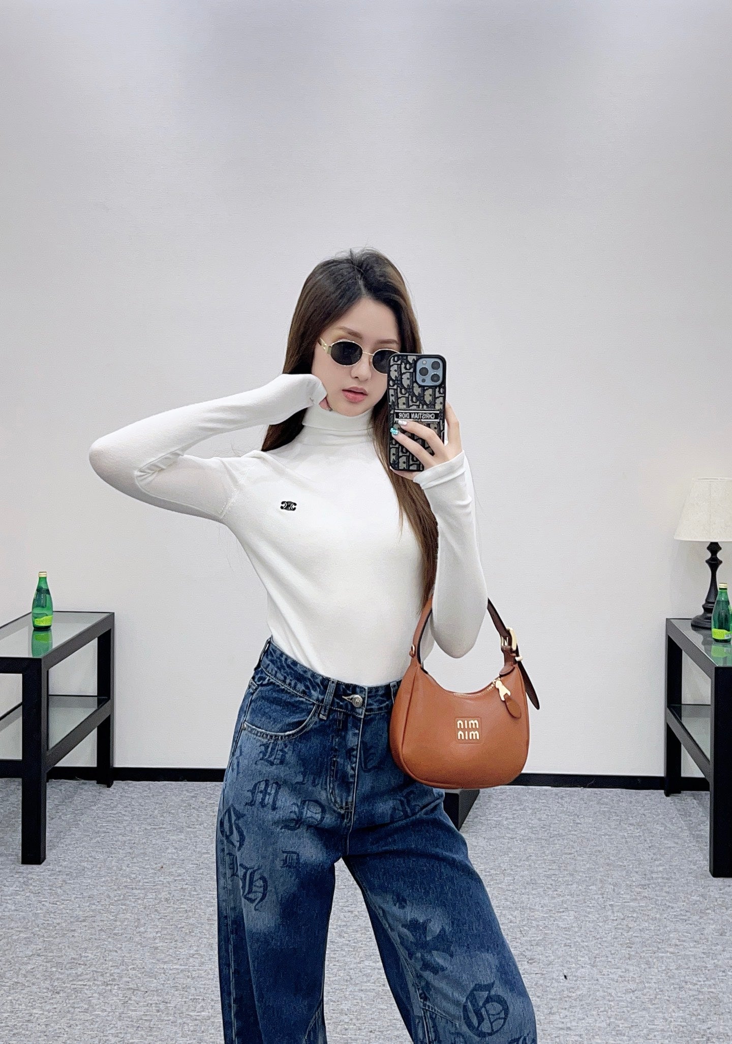 C*♥New Arrivals Denim Pants