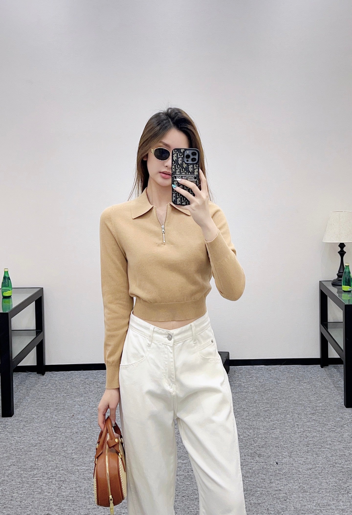 P*♥New Arrival Knit Long Sleeve